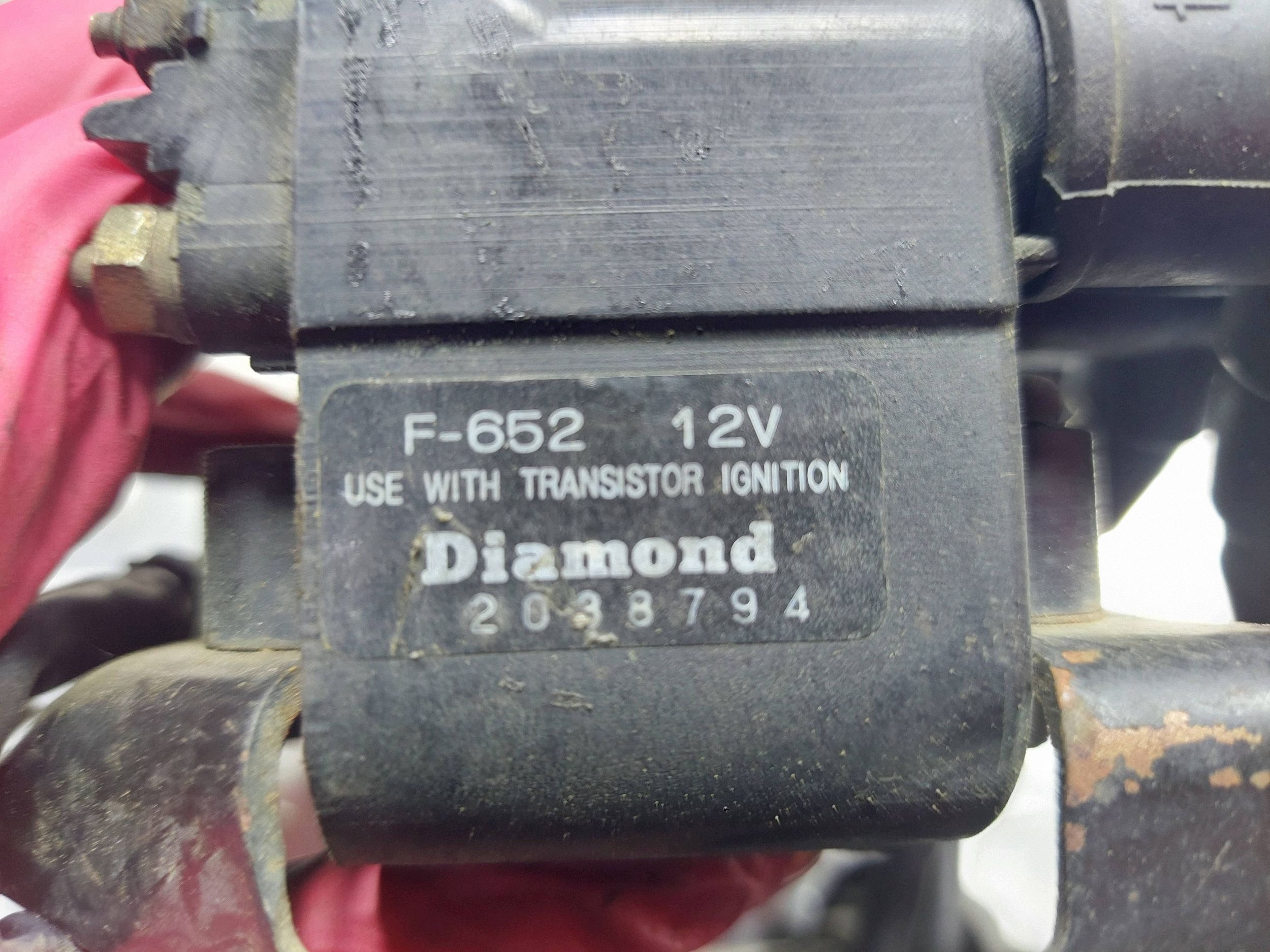 Zündspule Diamond Mazda Xedos 6 1.6 B F-653 F-652 image 6