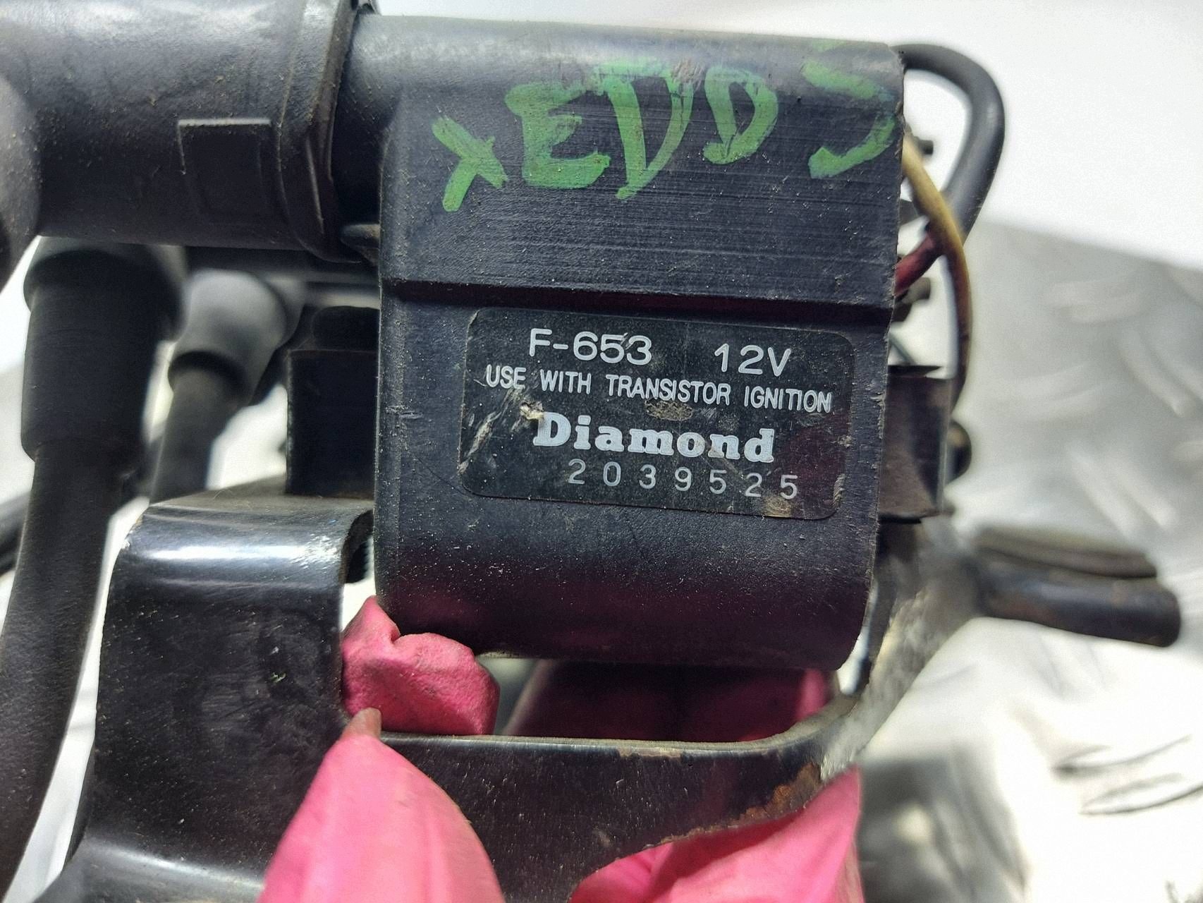 Zündspule Diamond Mazda Xedos 6 1.6 B F-653 F-652 image 7