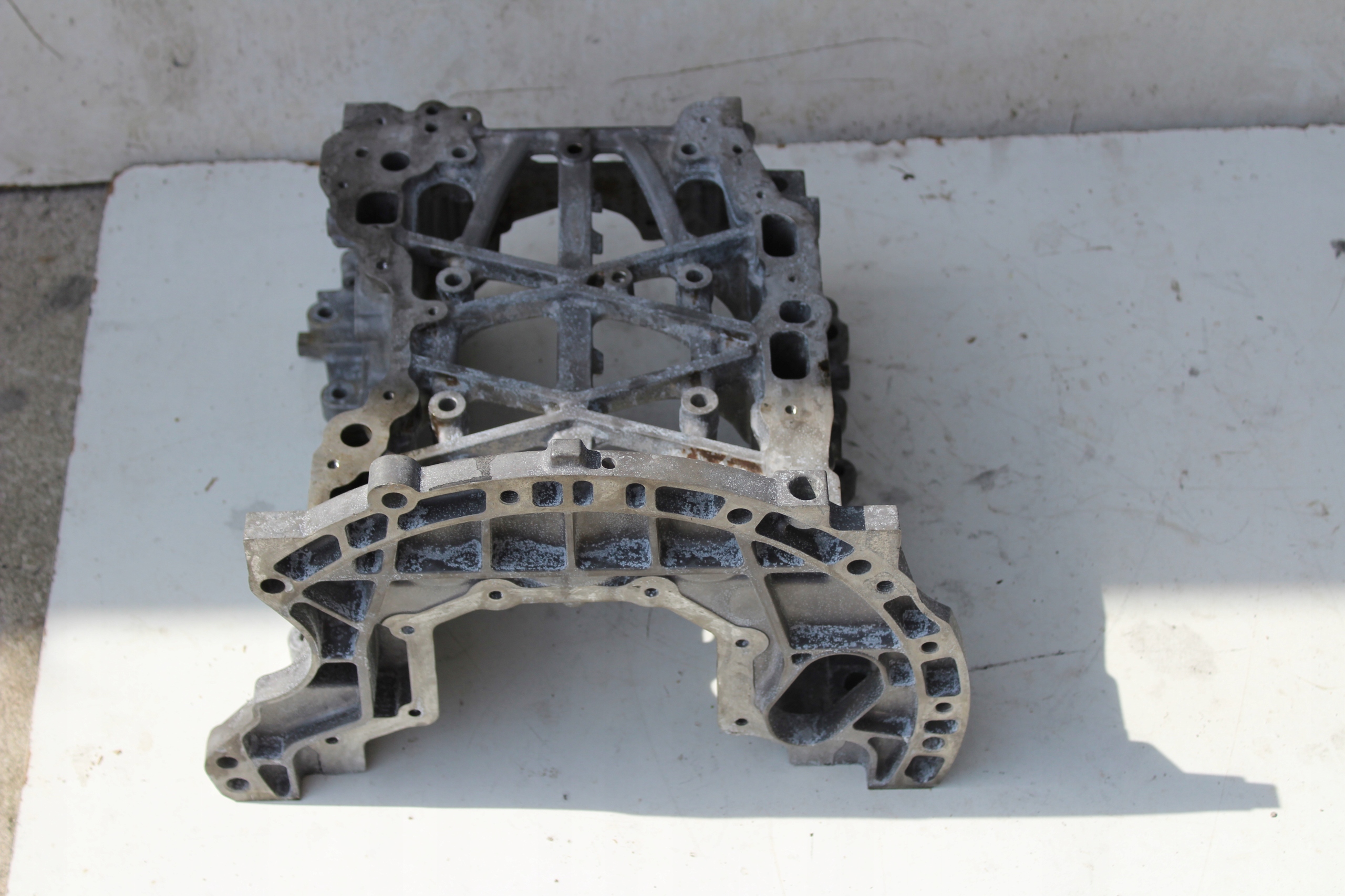 Cárter de Óleo Ford Edge 2.7 V6 EcoBoost image 5