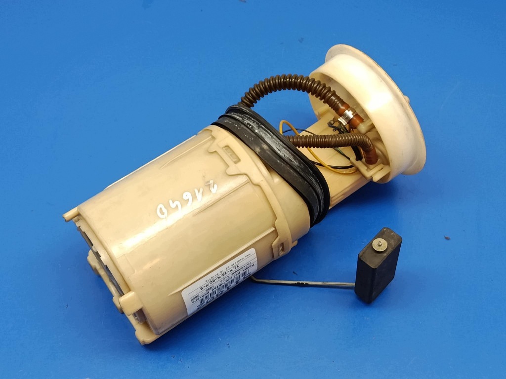 VW Lupo 1.4 16V Kraftstoffpumpe mit Pegelsensor VDO 6X0919051G image 3