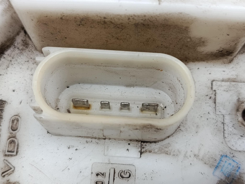 VW Lupo 1.4 16V Kraftstoffpumpe mit Pegelsensor VDO 6X0919051G image 6