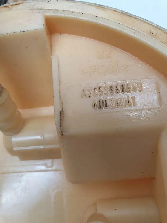 Bomba Flutuador Combustível Opel Vectra C 1.9 CDTI A2C53060849