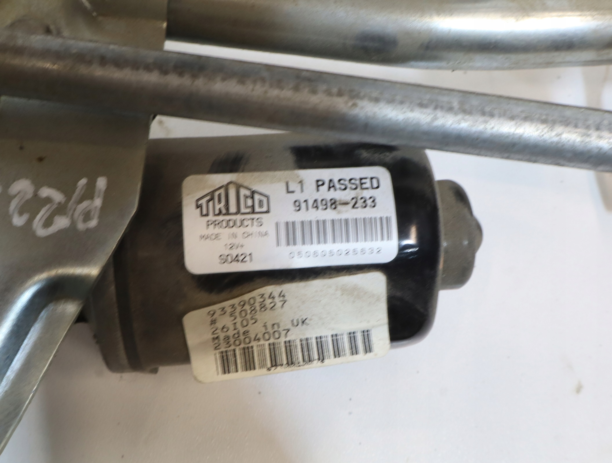 Opel OE 91498-233 - Pièce d'occasion image 6