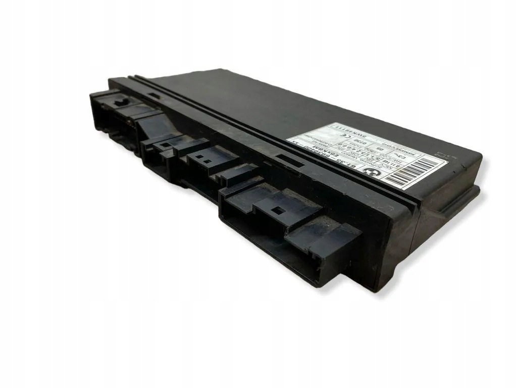 Module confort BMW 5 Touring E61 5WK49111 2.5d 130kW 2005 image 3