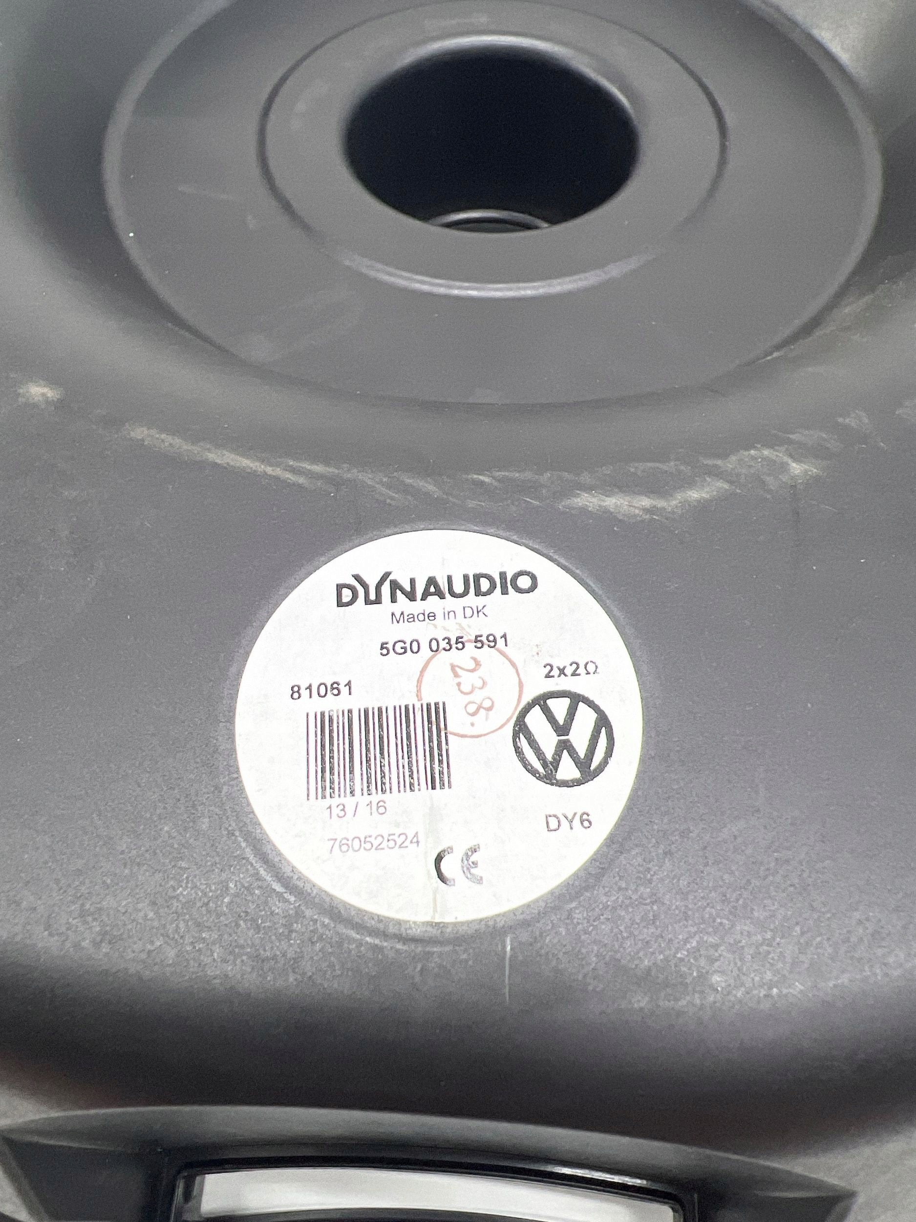 Diffusore Dynaudio Volkswagen OE 5G0035591 image 4