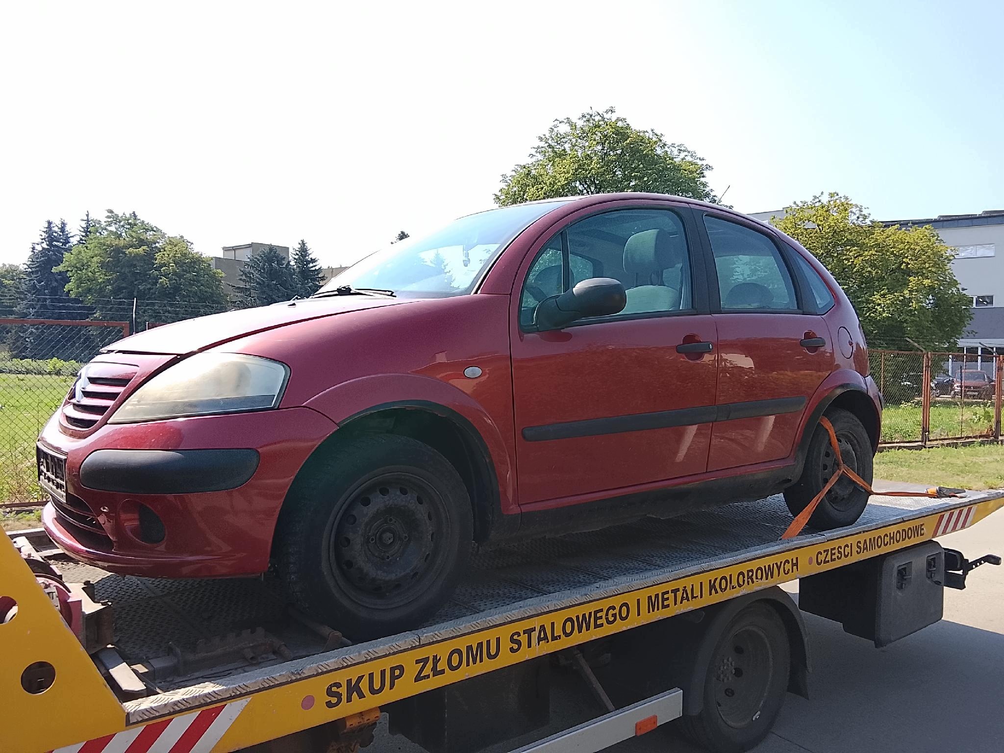 Mola dianteira Citroen C3 1.4 HDI OEM K-211982-12623206