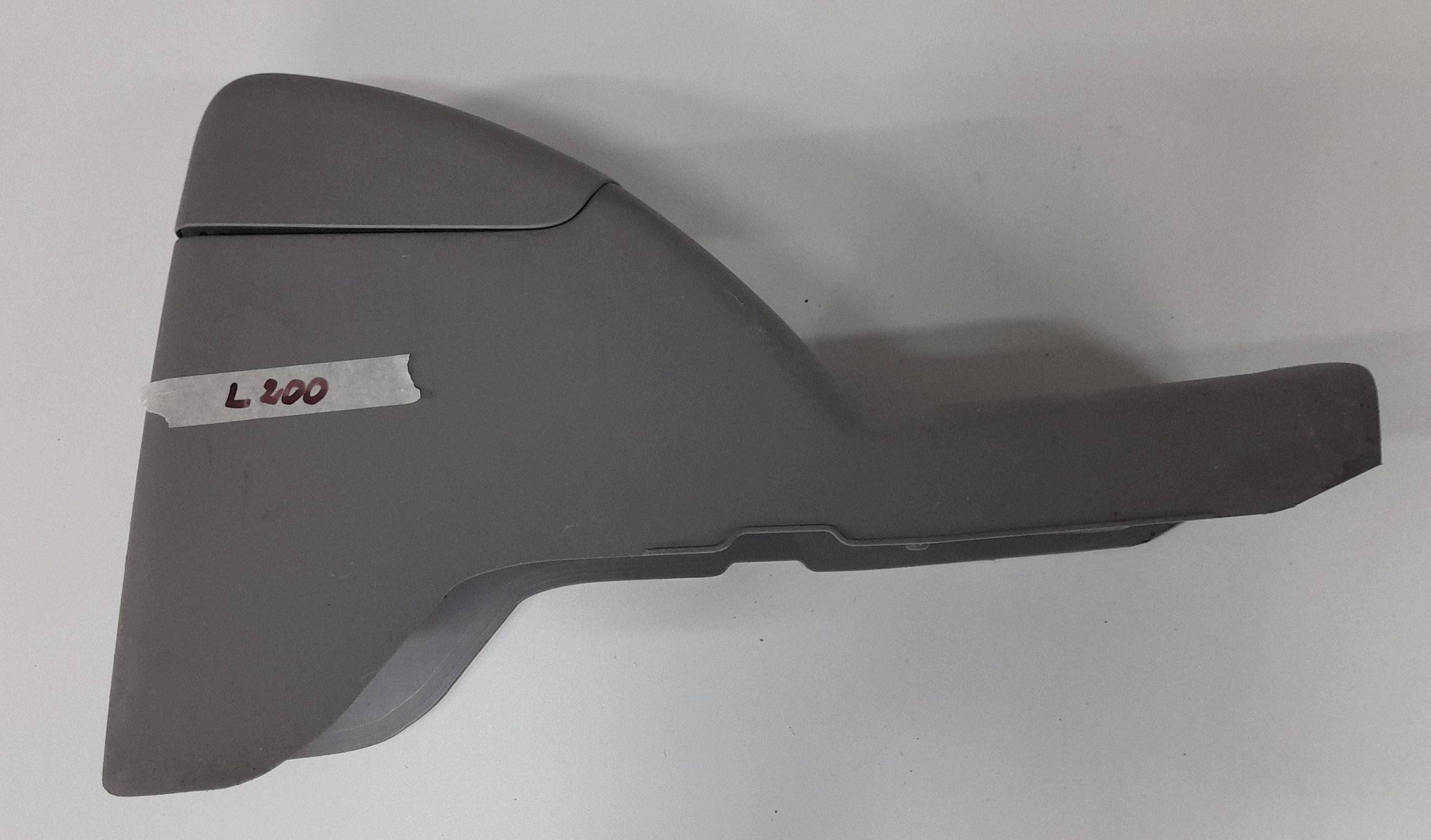 Middentunnelarmsteun Mitsubishi L200 IV MN173078 image 4