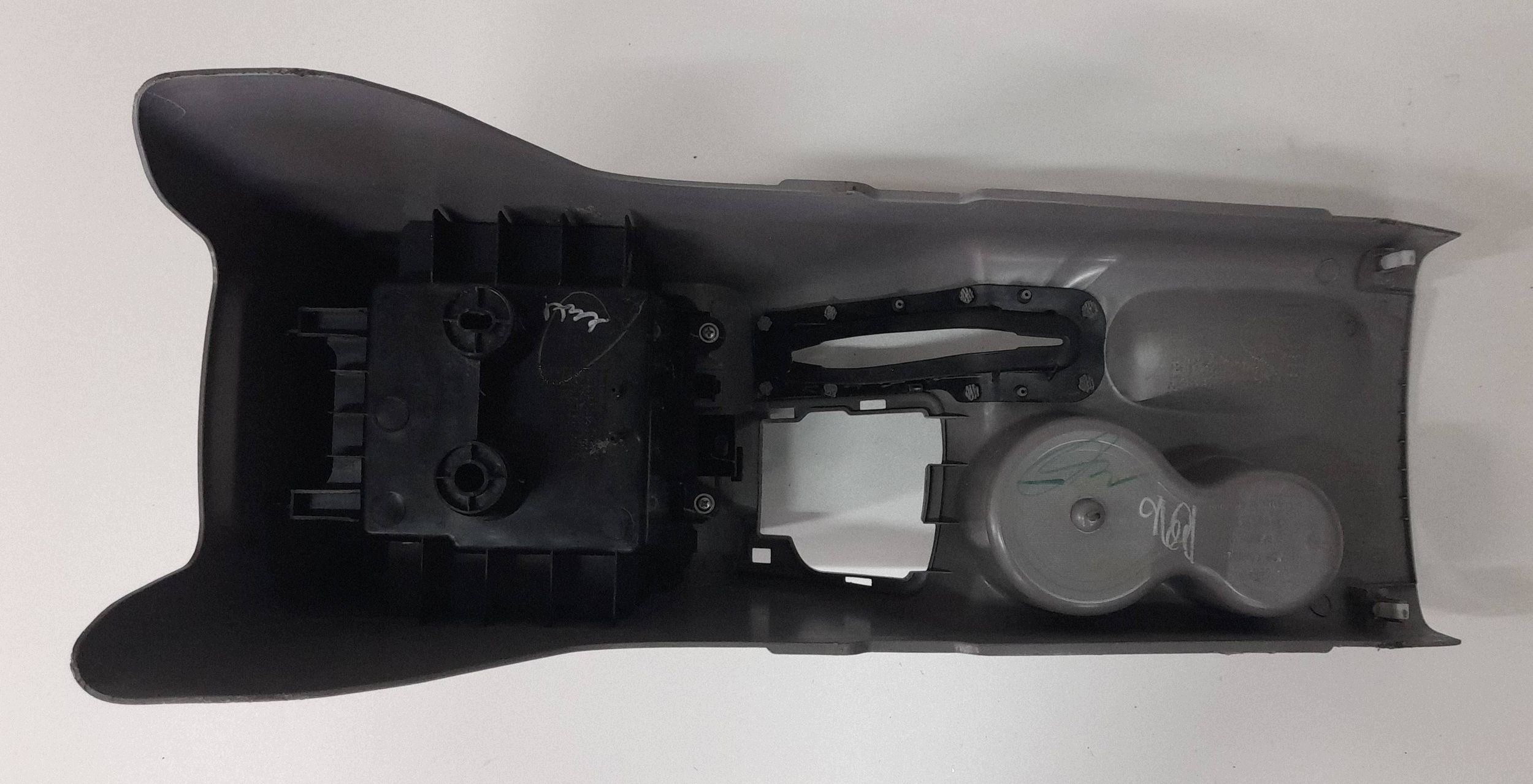 Middentunnelarmsteun Mitsubishi L200 IV MN173078 image 6