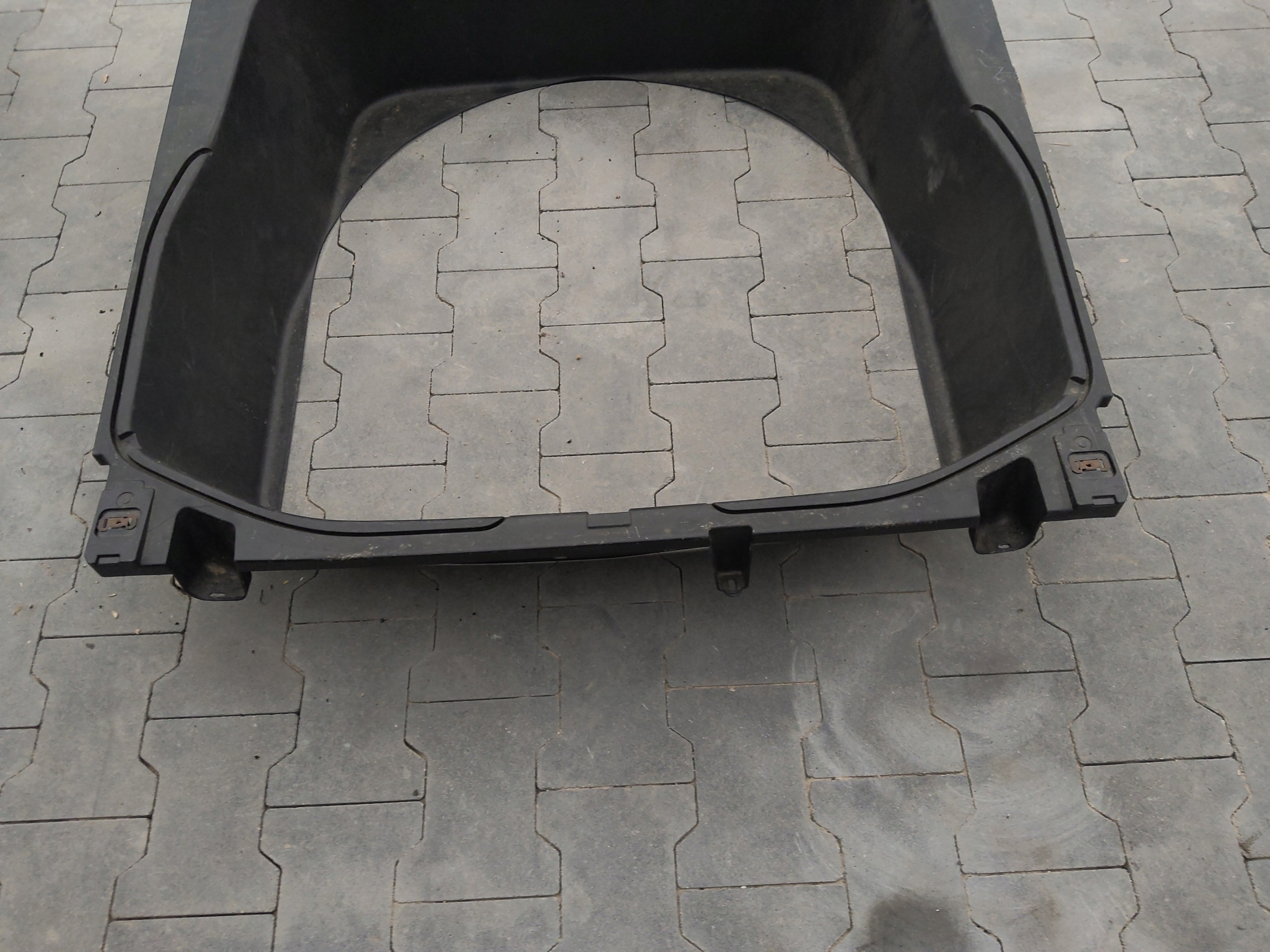 Jeep Grand Cherokee 10- Kofferraum-Einlage OEM 68083016AD image 4