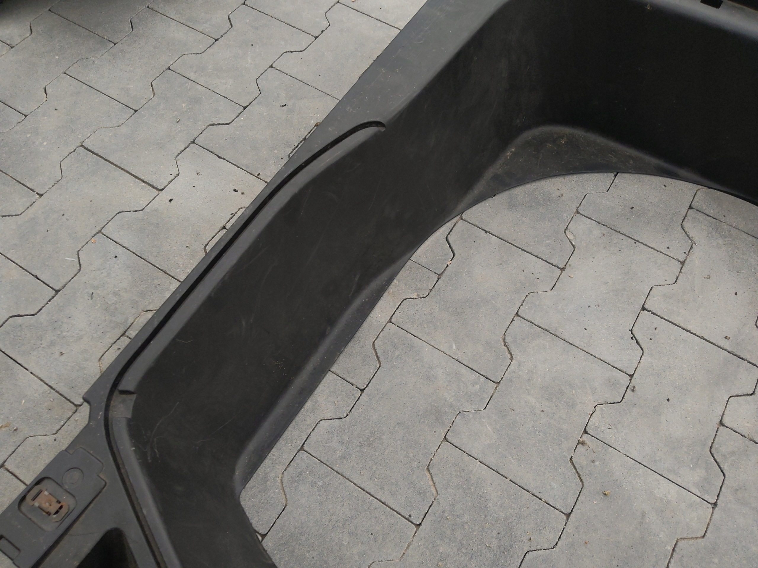 Jeep Grand Cherokee 10- Kofferraum-Einlage OEM 68083016AD image 5