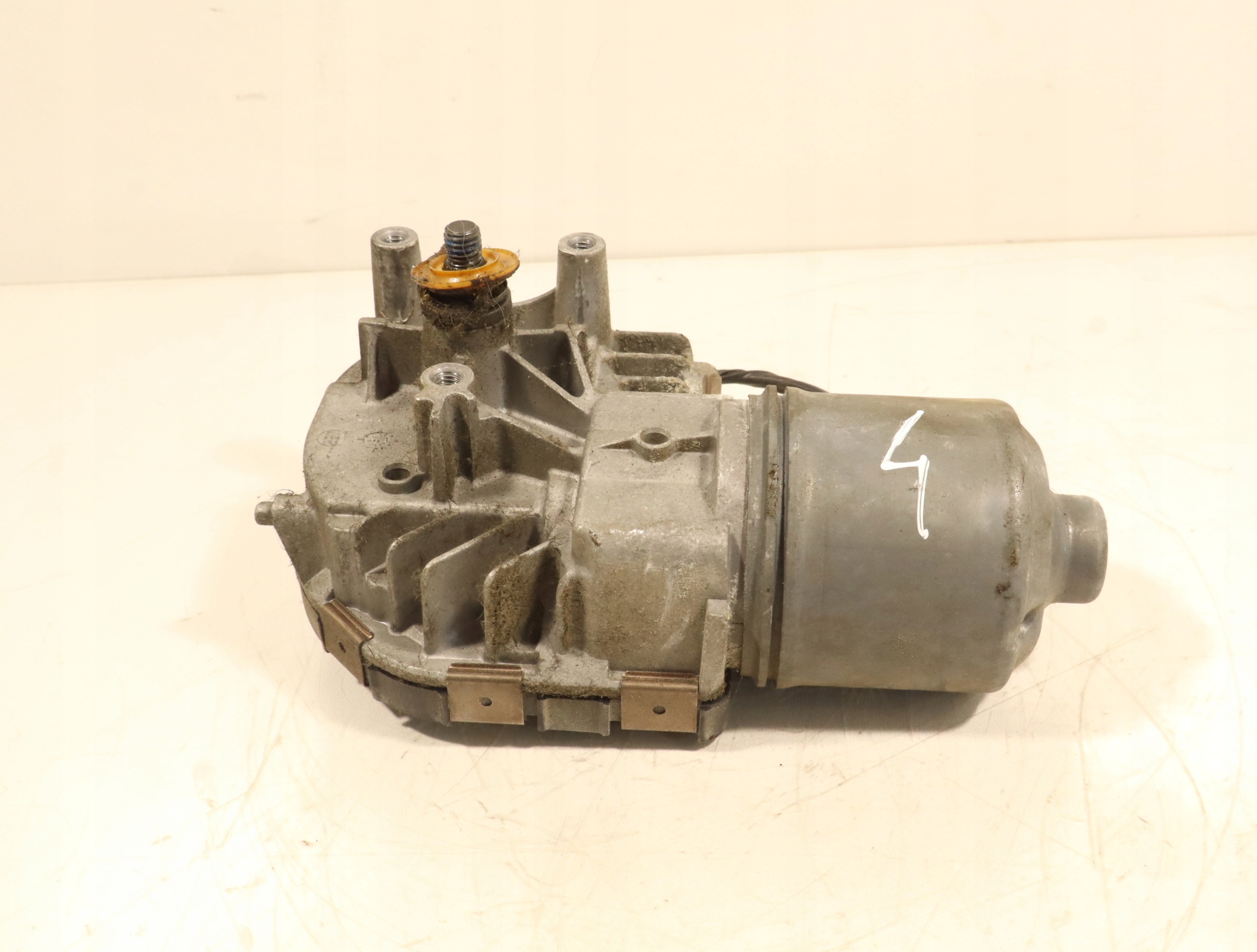 Scheibenwischermotor vorne Skoda Octavia II Lift 1.6TDI 1397220652 image 2