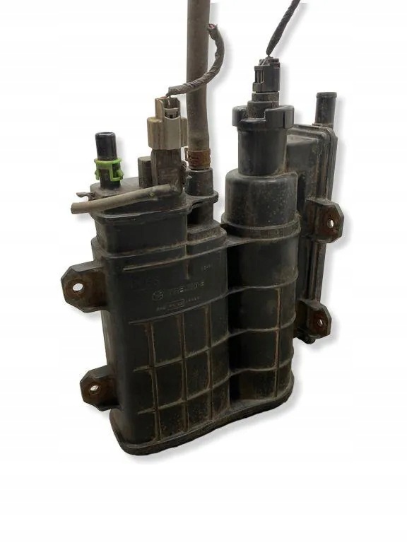 Mazda CX-3 Diesel Particulate Filter PEES 2.0L 2017 image 2