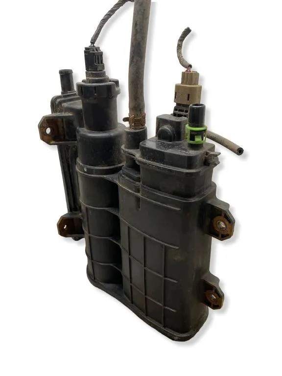 Mazda CX-3 Diesel Particulate Filter PEES 2.0L 2017 image 4