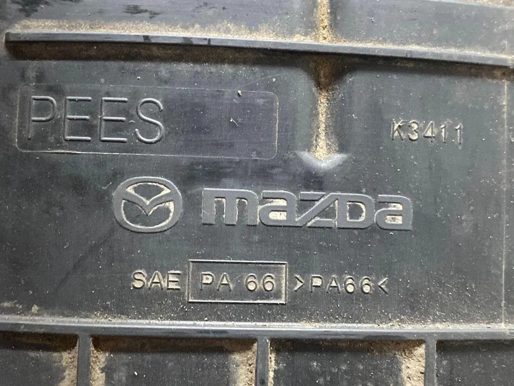 Mazda CX-3 Diesel Particulate Filter PEES 2.0L 2017 image 7