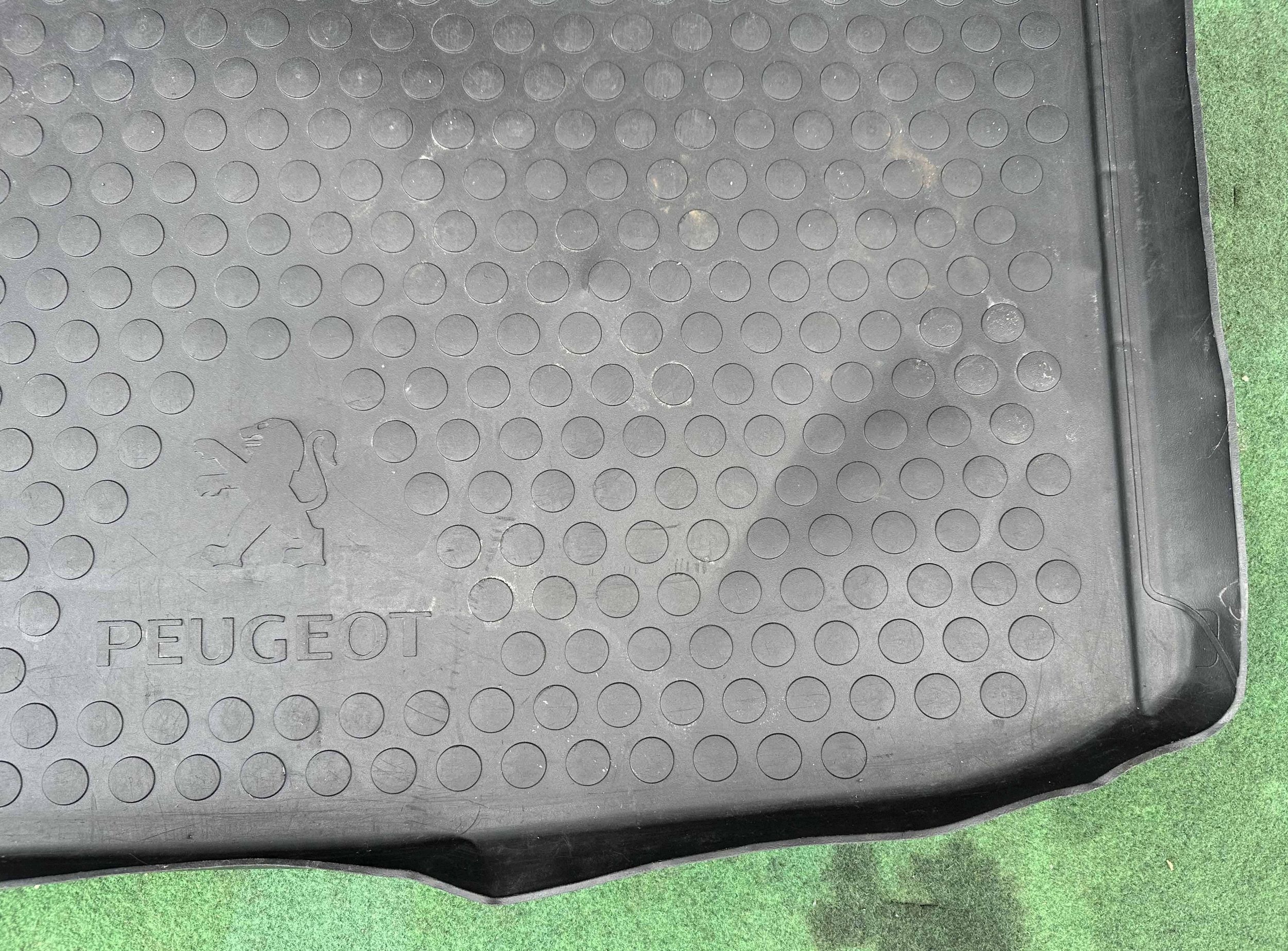 Kofferraumgummimatte PEUGEOT 308 T7 (07-13) HB 5 Türer HEM6065 image 3