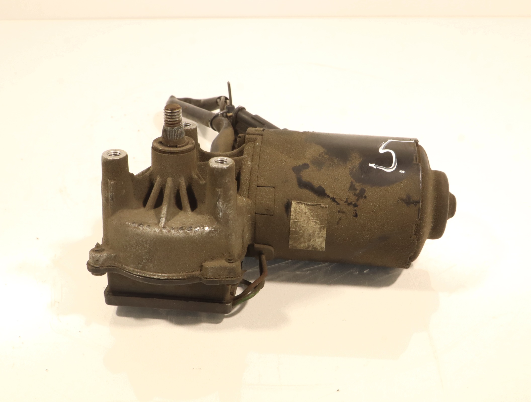 Moteur d'essuie-glace avant Lublin 45F68UH image 2