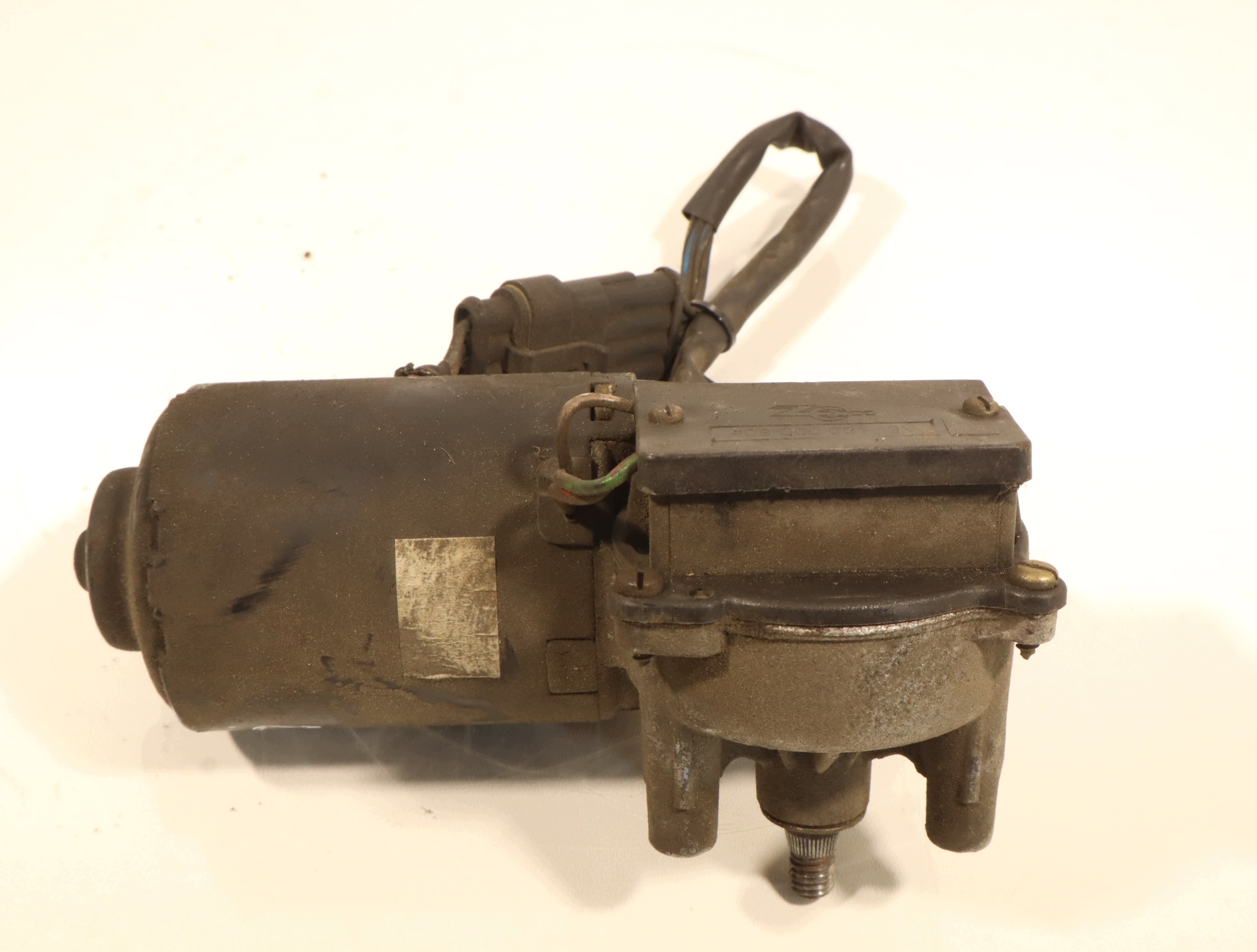 Moteur d'essuie-glace avant Lublin 45F68UH image 3