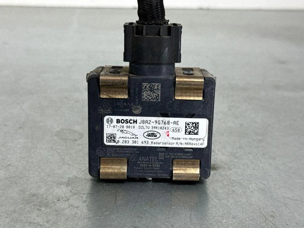 Land Rover Range Rover Velar tutka DZL7TU39R10243