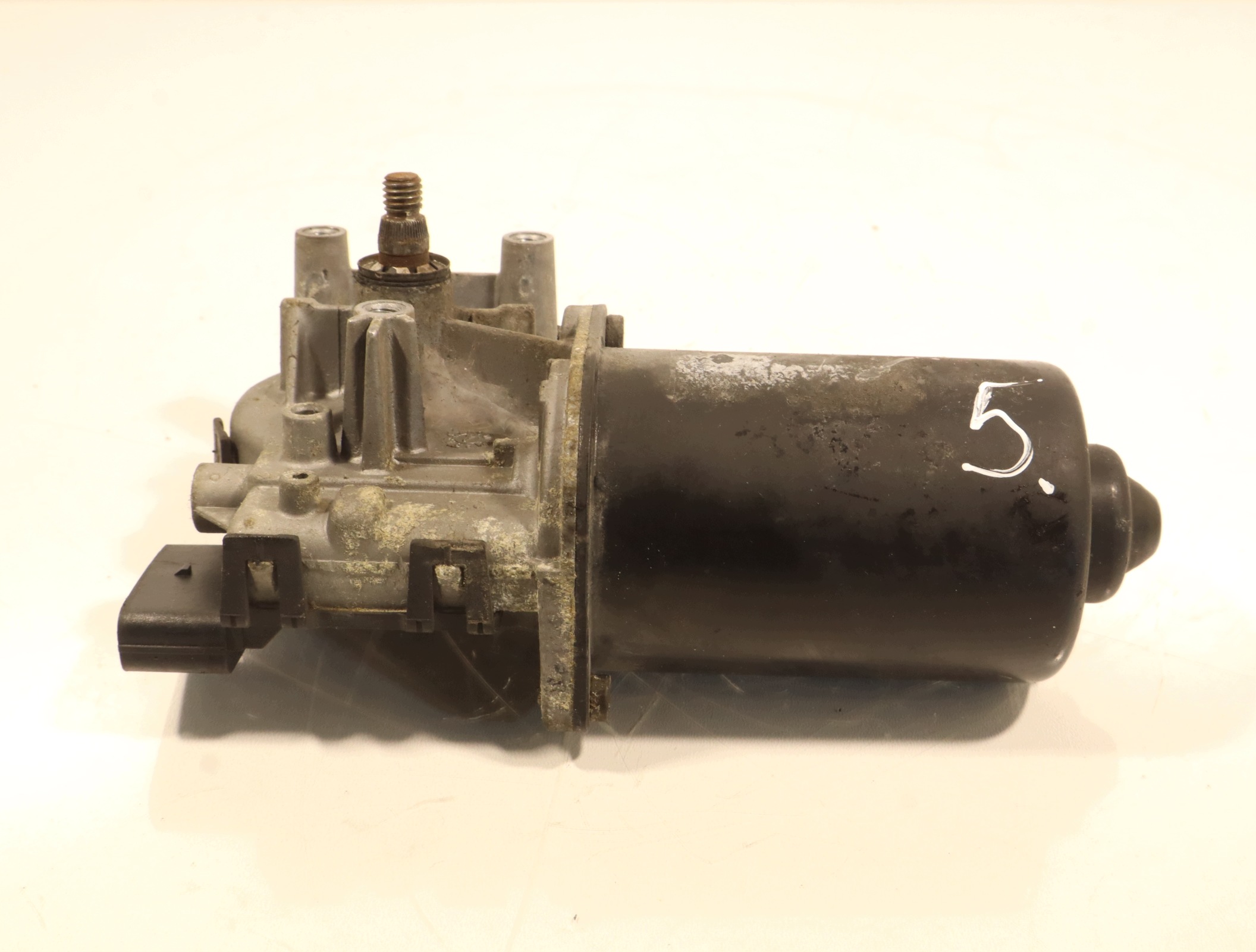 Ruitenwissermotor voor Kia Sportage II (10S9D3) image 2