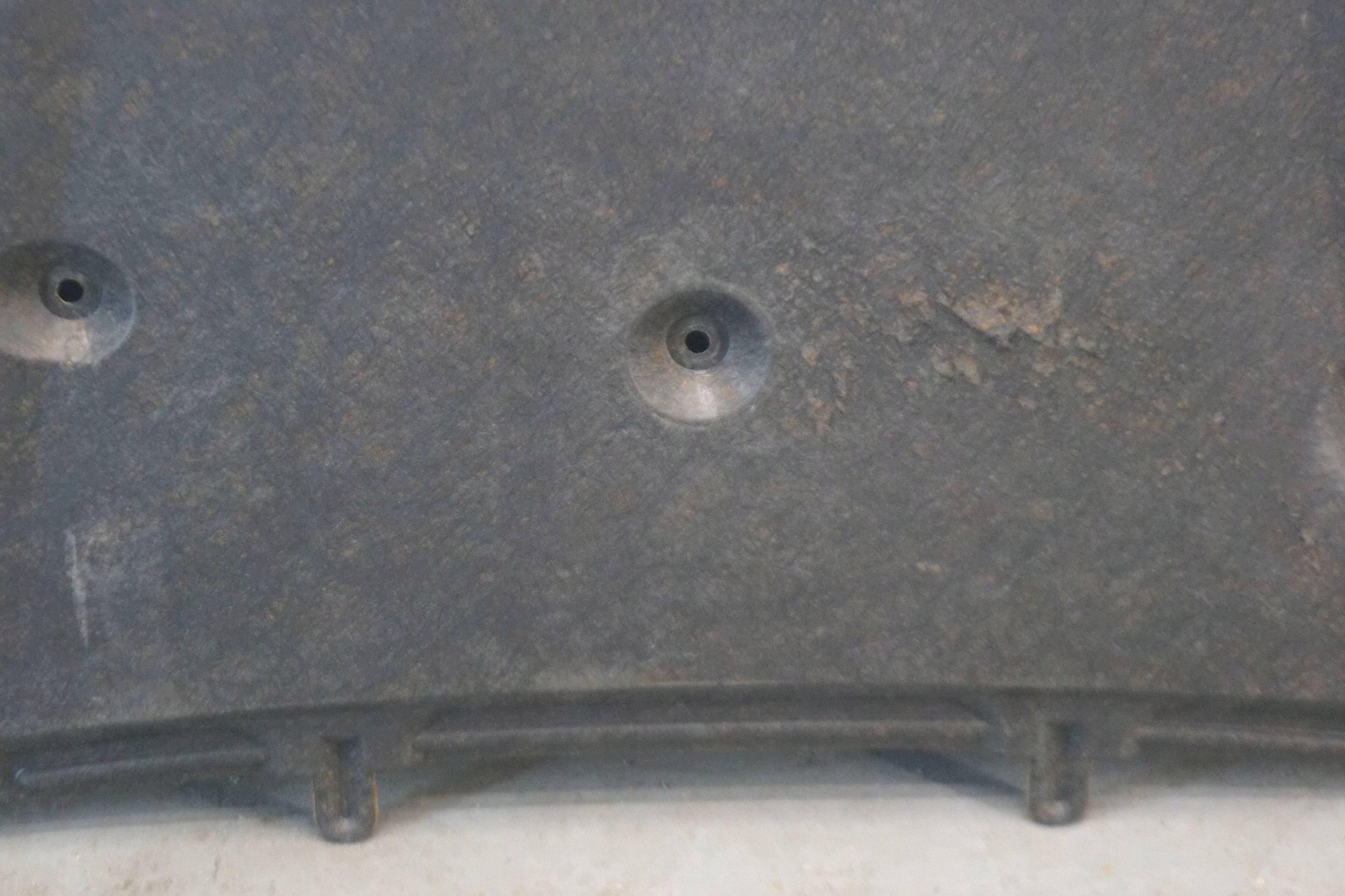 Insulation de capot Renault Megane III JKM27371 image 3