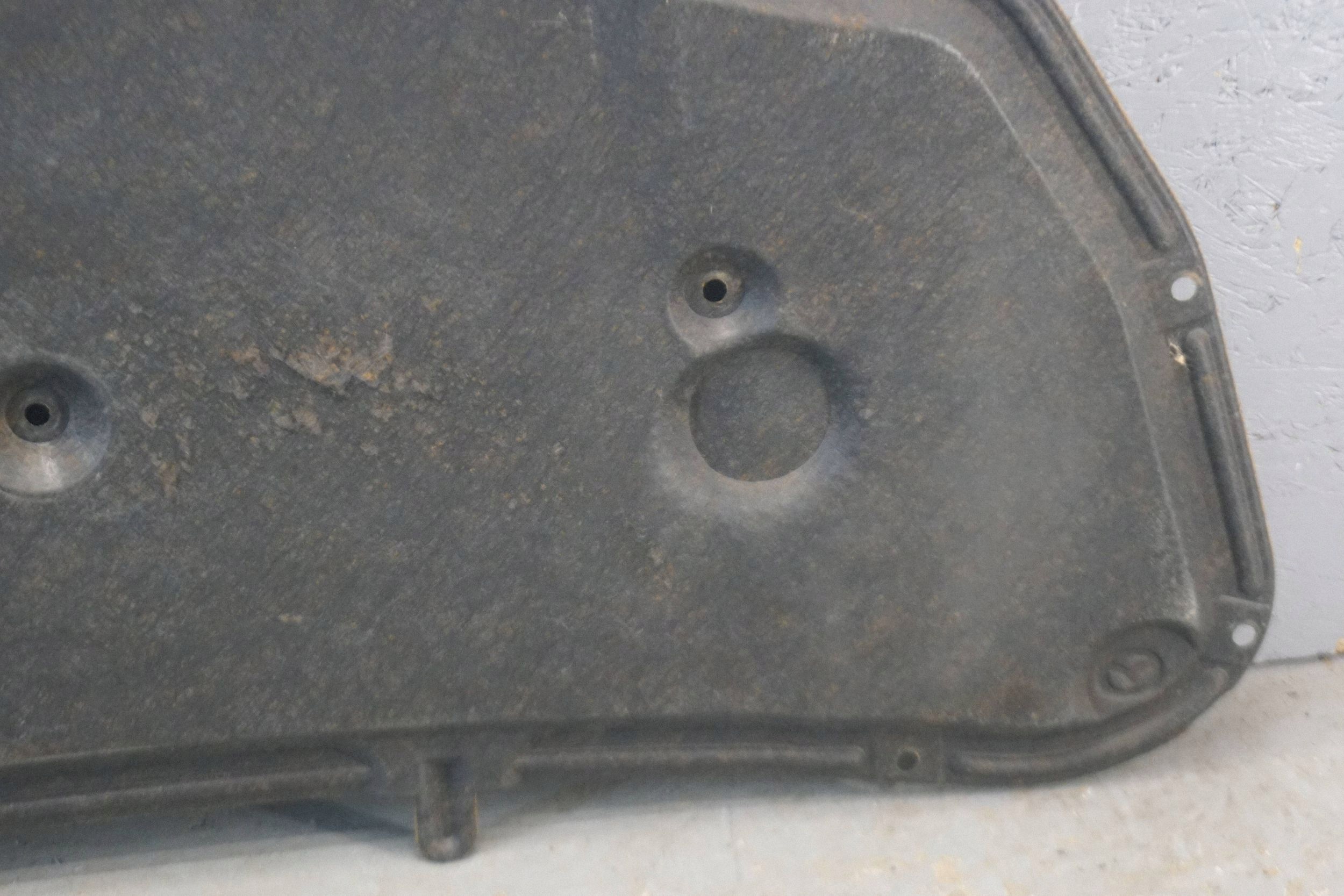 Insulation de capot Renault Megane III JKM27371 image 4