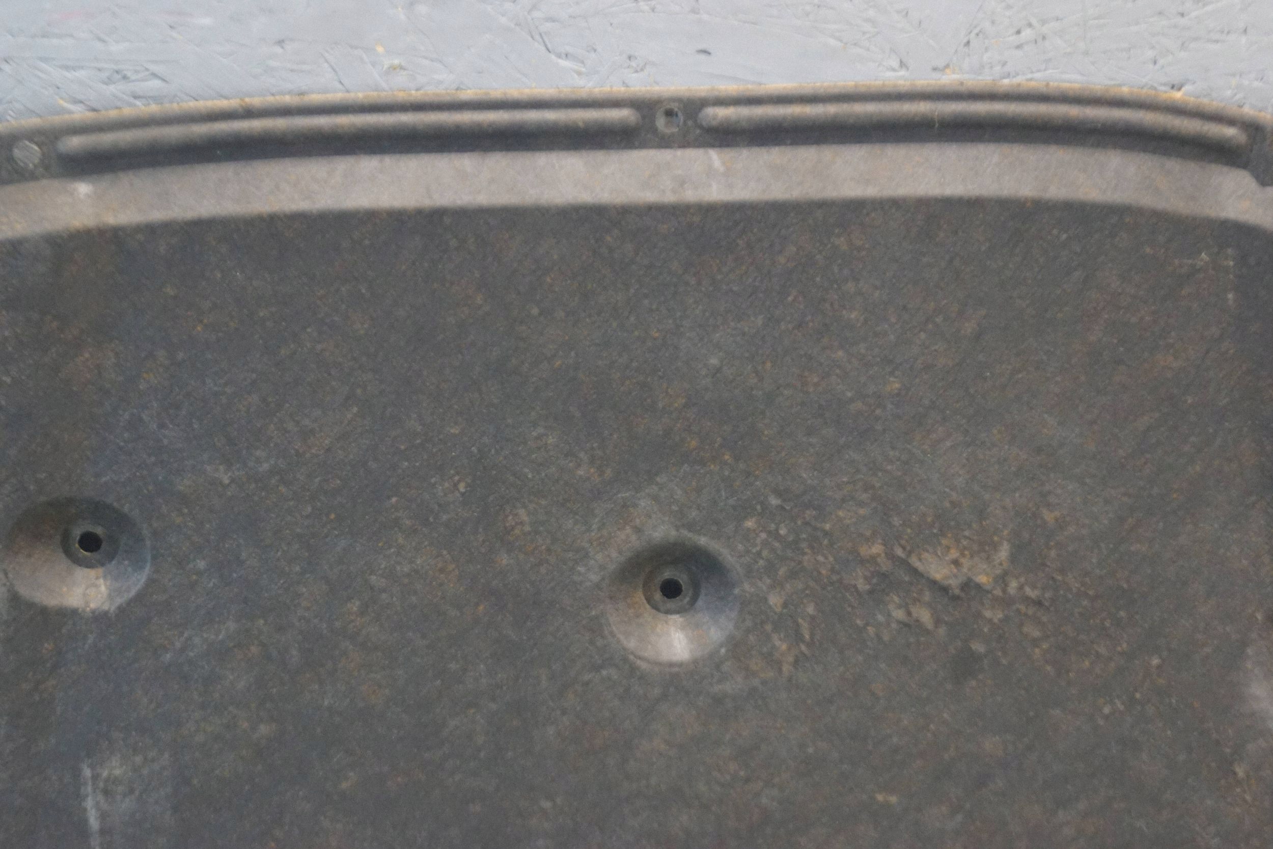 Insulation de capot Renault Megane III JKM27371 image 6