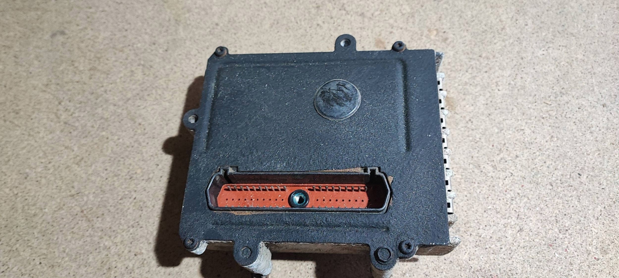 Chrysler Voyager 2006 Module Boîte Vitesses 04727535AE image 2