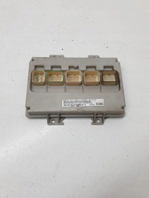Modul komfort Chrysler Voyager IV P05026063AC image 2