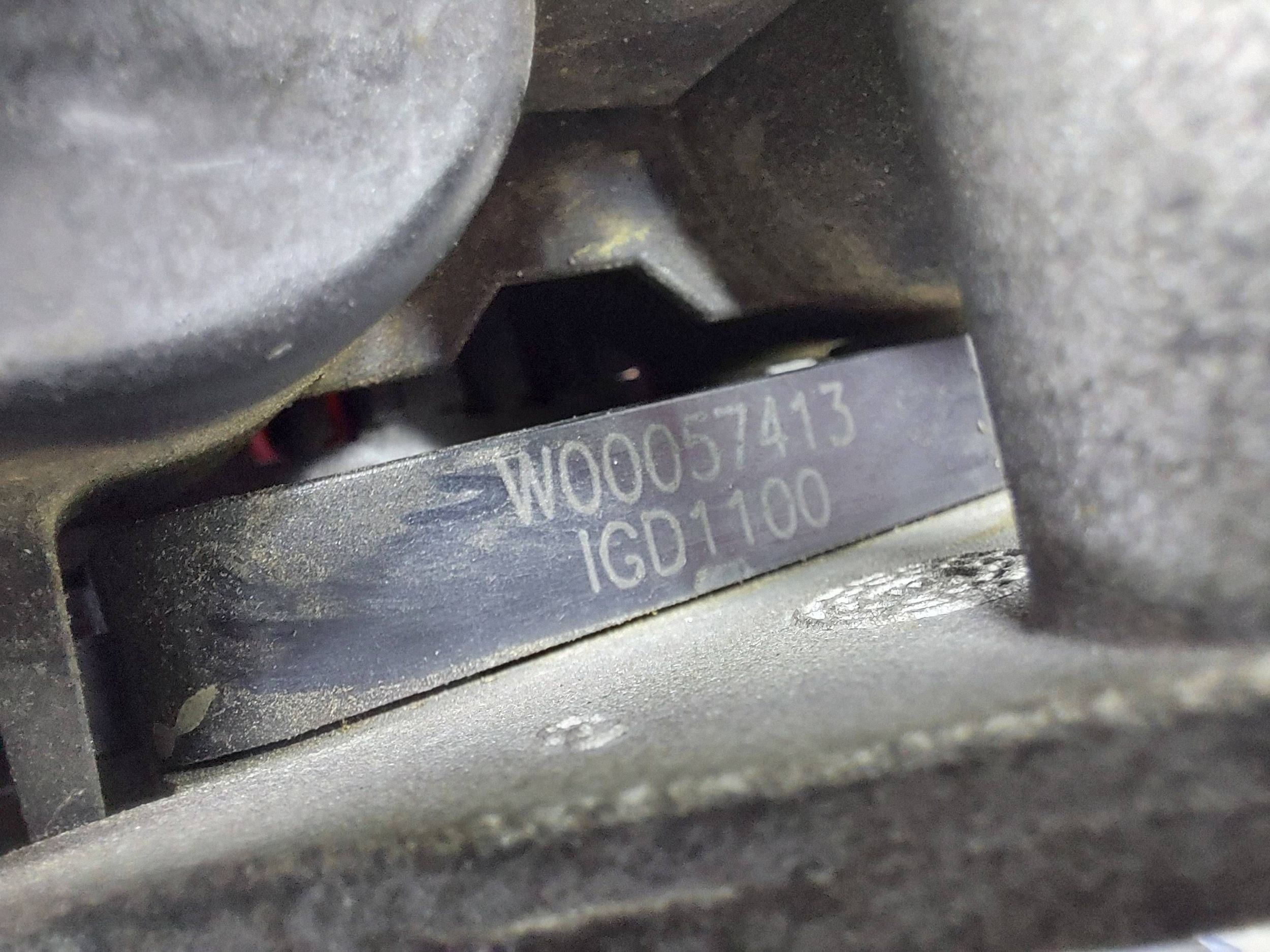 Bobina de encendido VW Golf IV 1.4 1.6 usada image 6