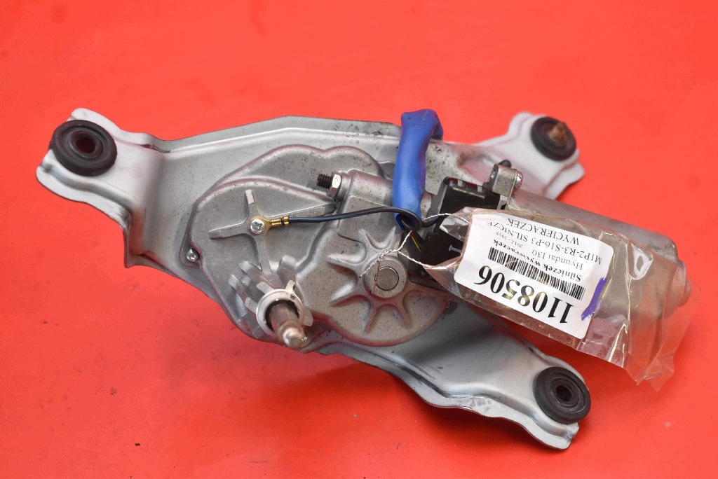 Motor Limpiaparabrisas Trasero Hyundai i30 II GD image 5