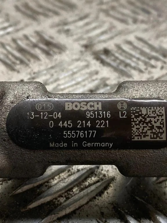 Tubo Combustible Opel Insignia A 951316 image 5