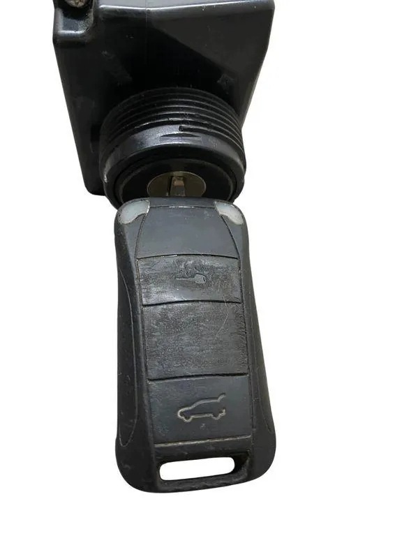 Zündschloss PORSCHE CAYENNE (9PA) 4.5L 250kW 2005 OEM 9350841903130501 image 6