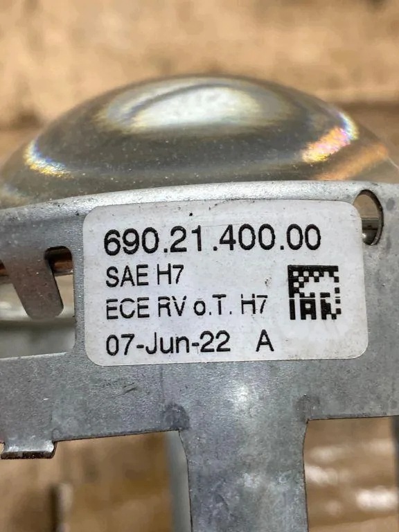 Cache de phare avant Mercedes GLK X204 6902140000 image 6