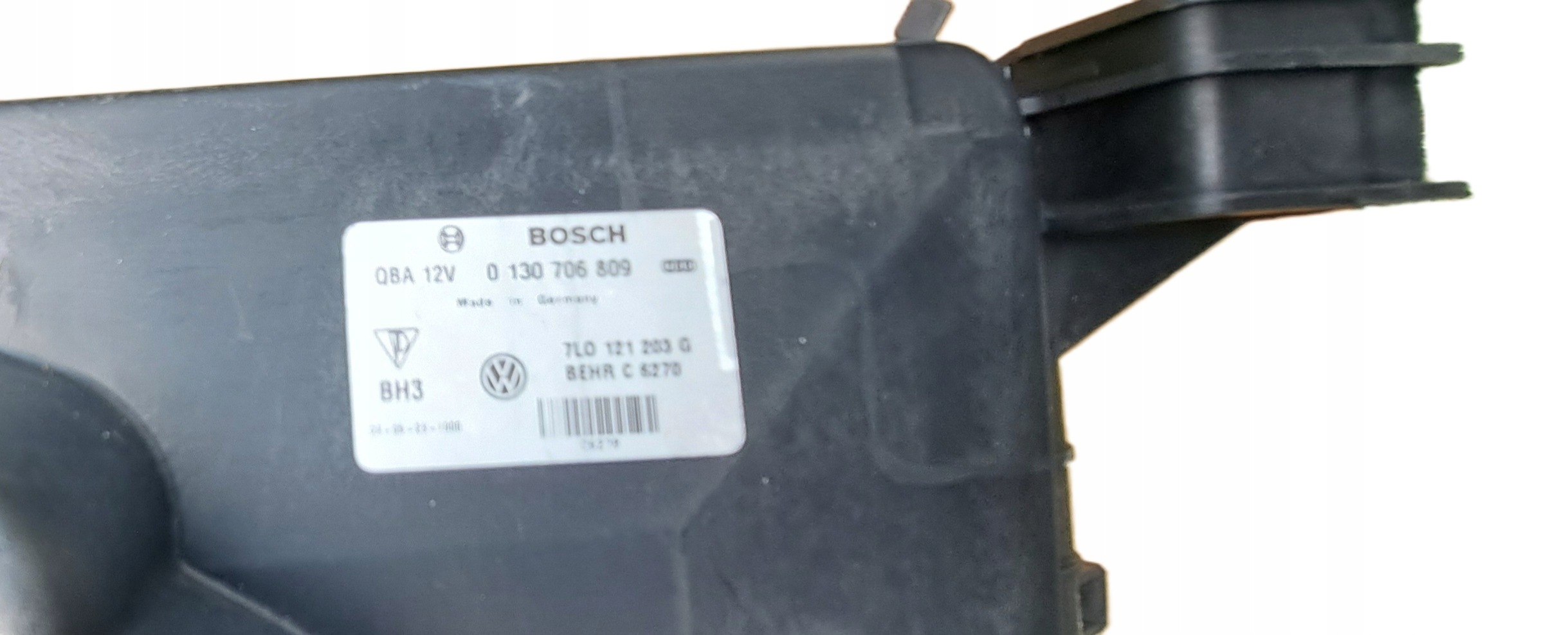 Porsche Cayenne (9PA) Kühler 7L0121203G image 4