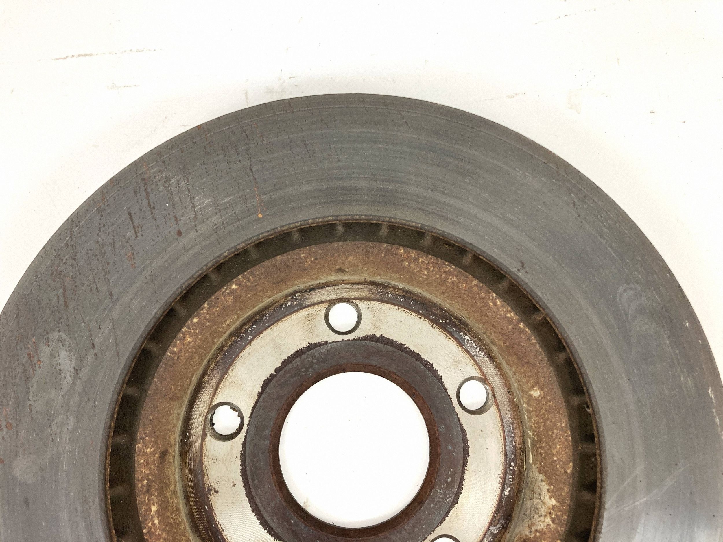 Disque de frein avant Chrysler Pacifica 2017-2020 image 3