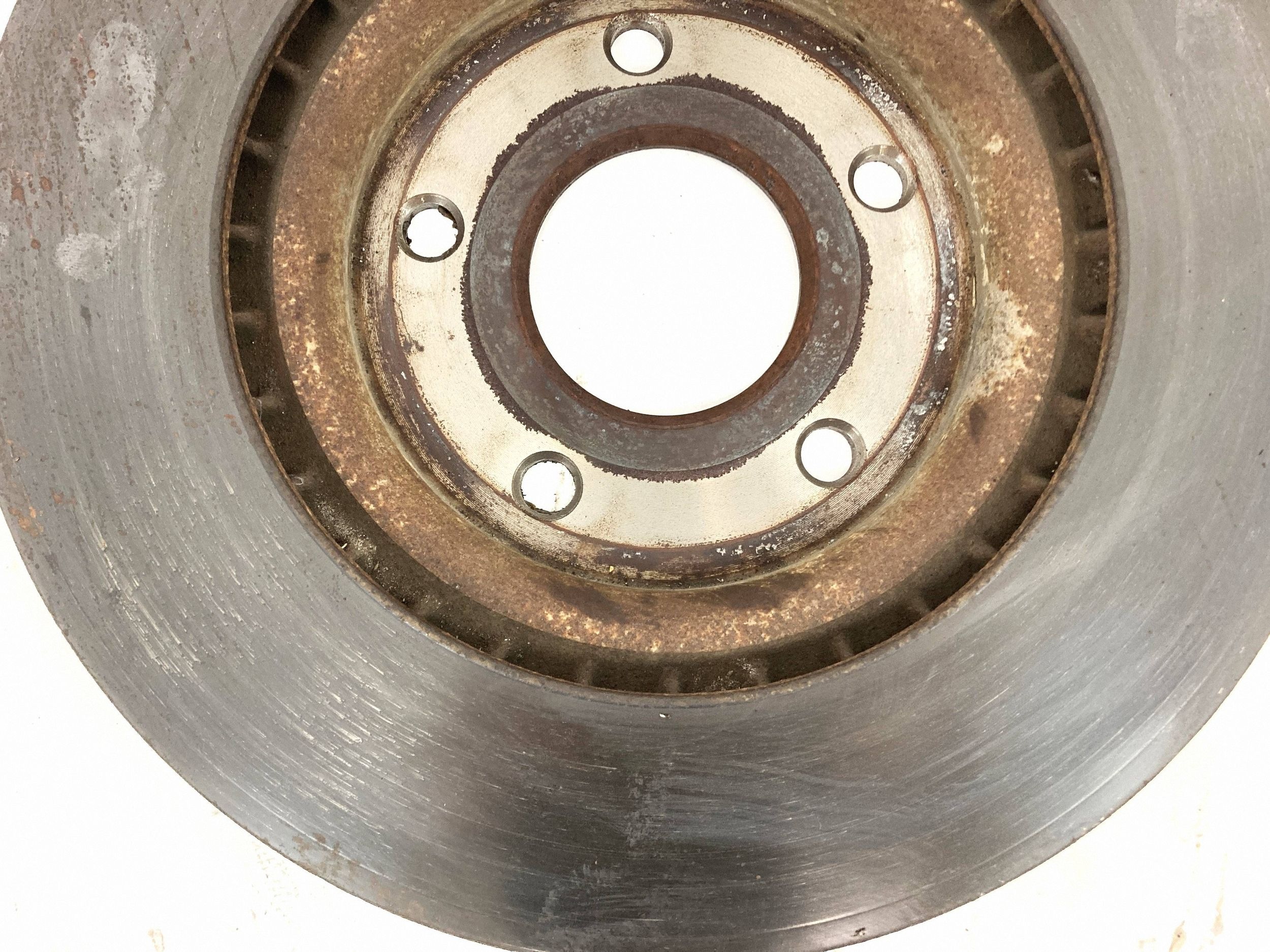 Disque de frein avant Chrysler Pacifica 2017-2020 image 4