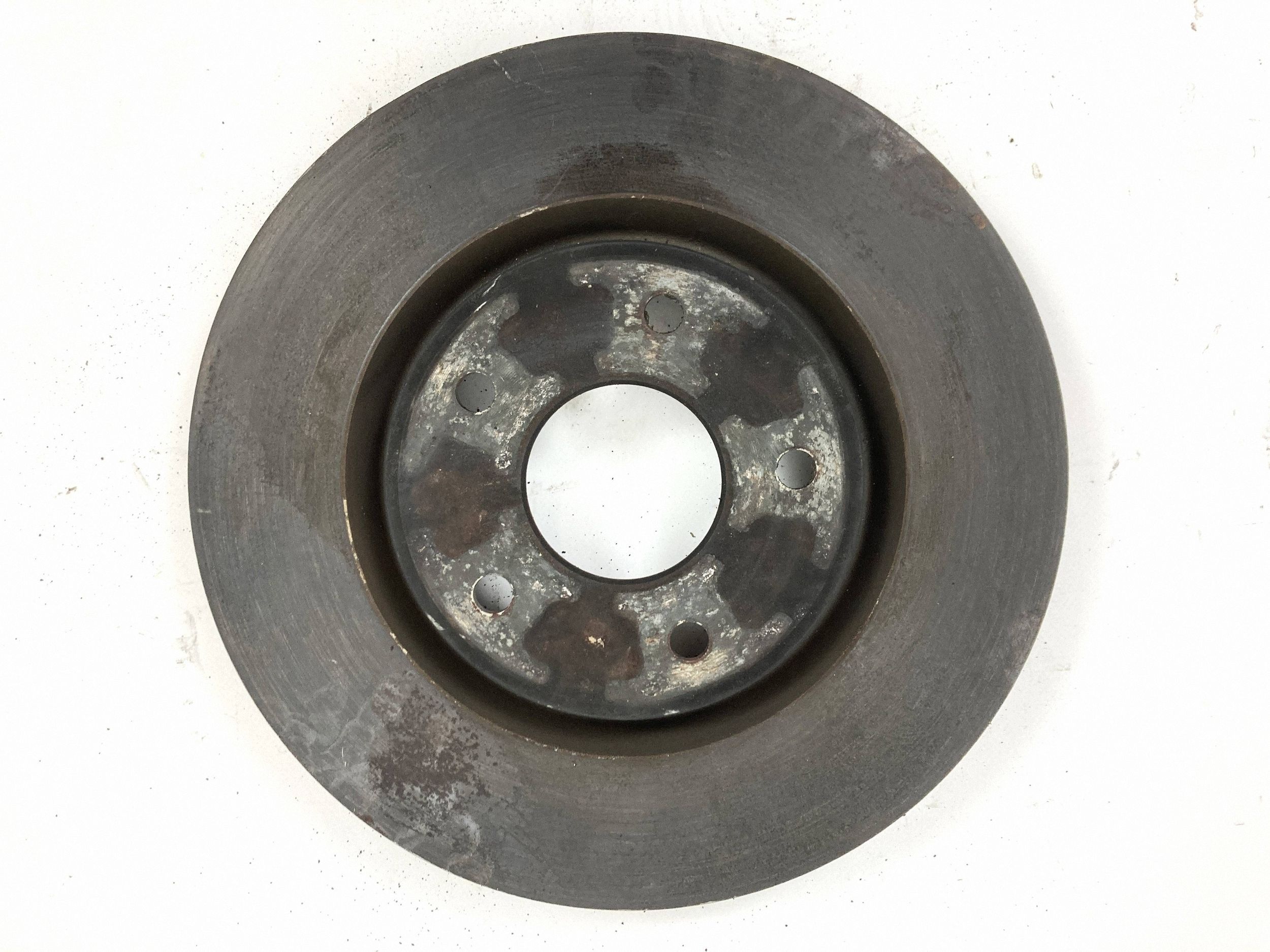 Disque de frein avant Chrysler Pacifica 2017-2020 image 5