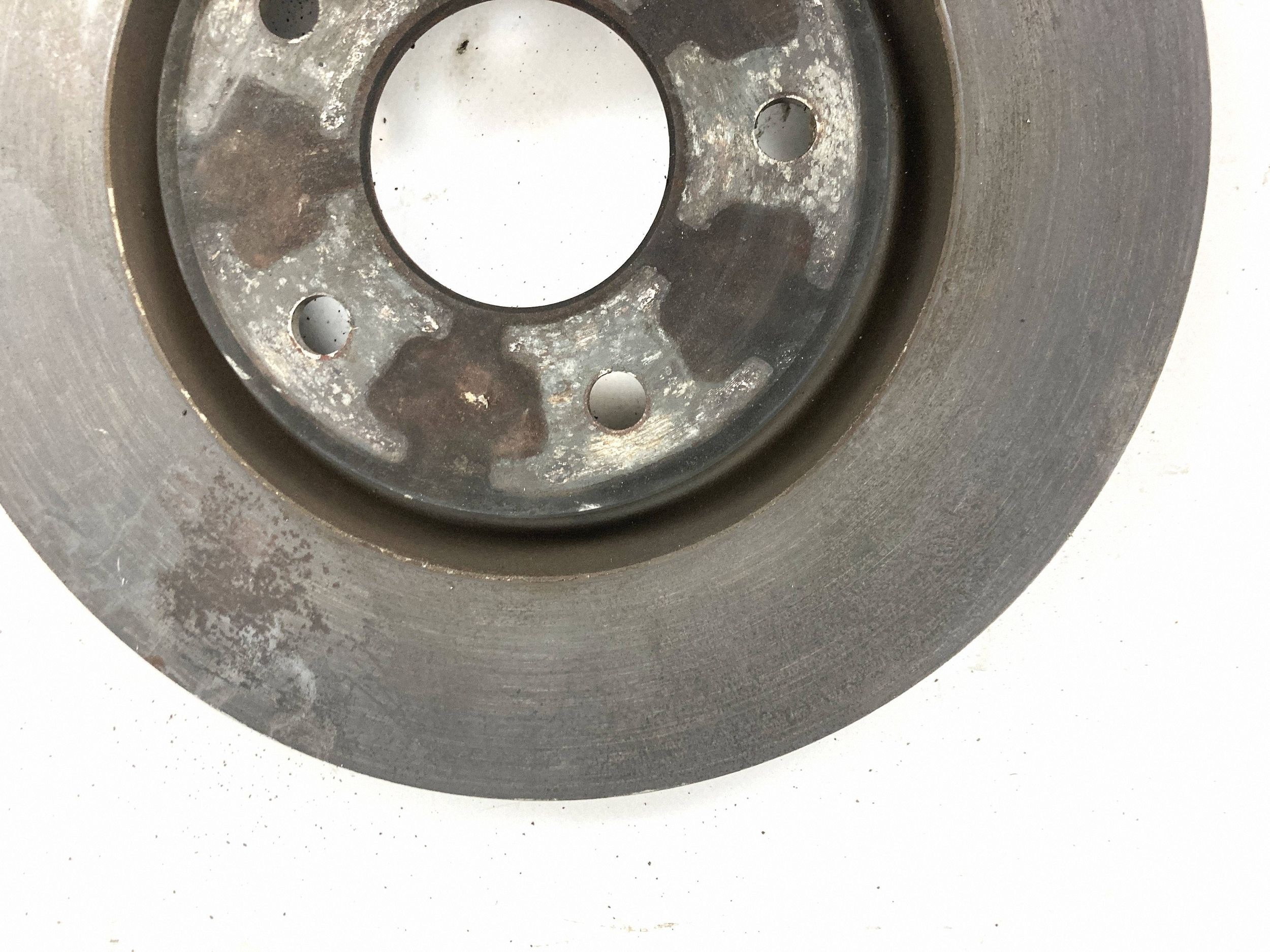 Disque de frein avant Chrysler Pacifica 2017-2020 image 6