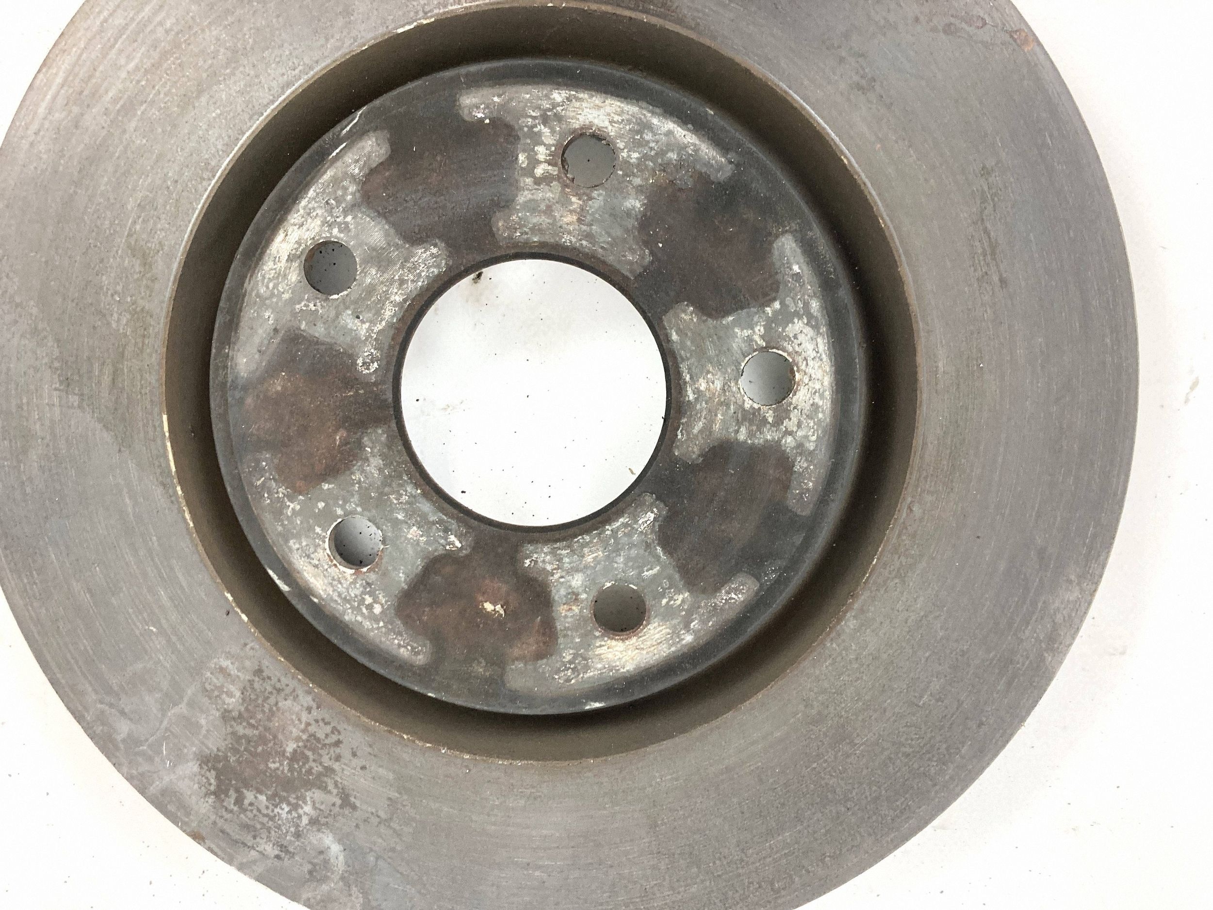 Disque de frein avant Chrysler Pacifica 2017-2020 image 7