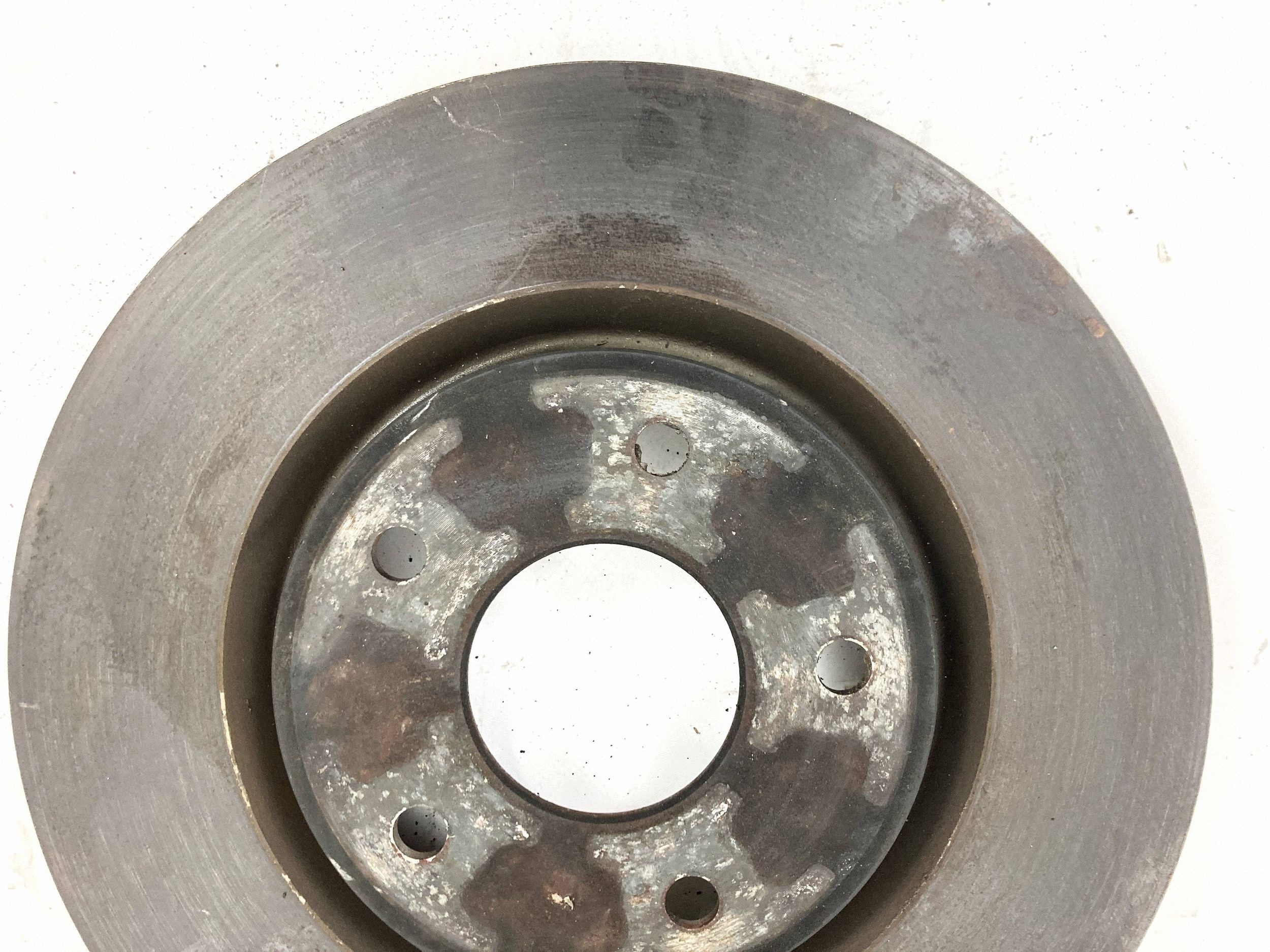 Disque de frein avant Chrysler Pacifica 2017-2020 image 8