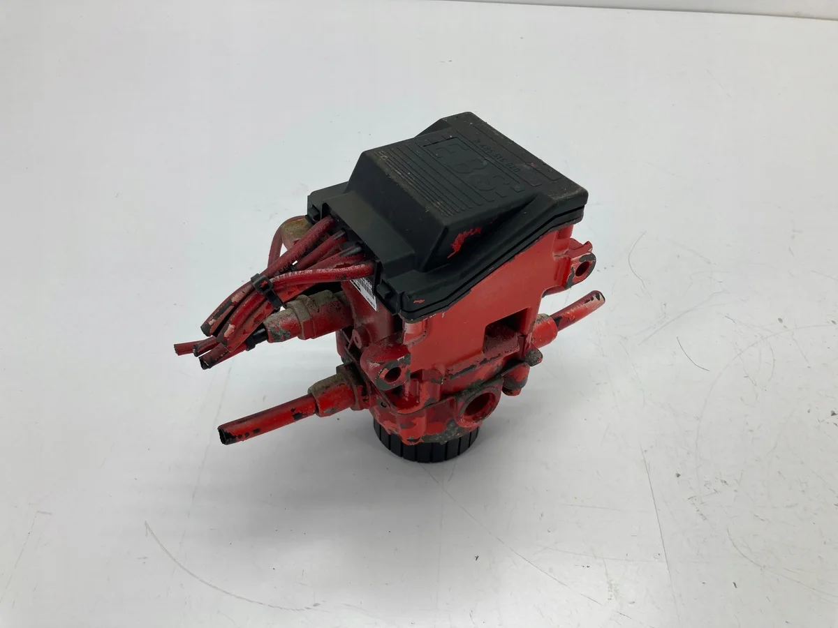 Válvula EBS Scania 4 Frente 0486203009
