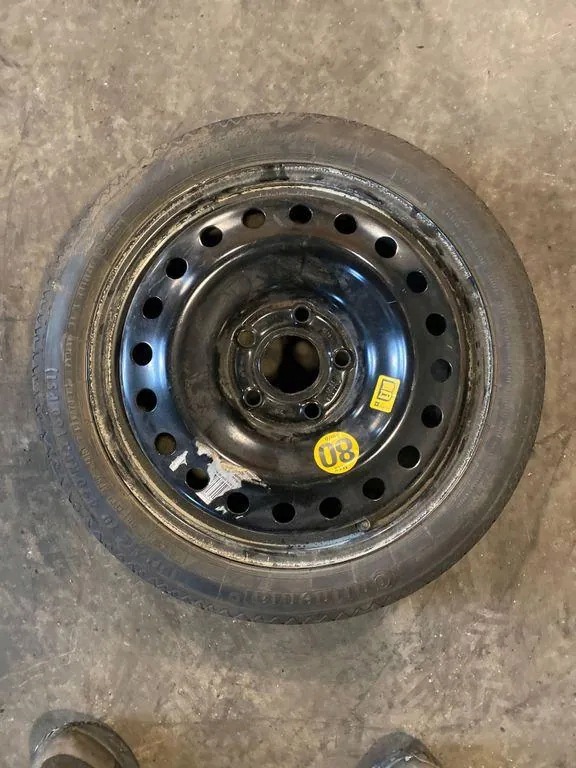 Roue de secours OPEL INSIGNIA A Estate 12570R17 image 2