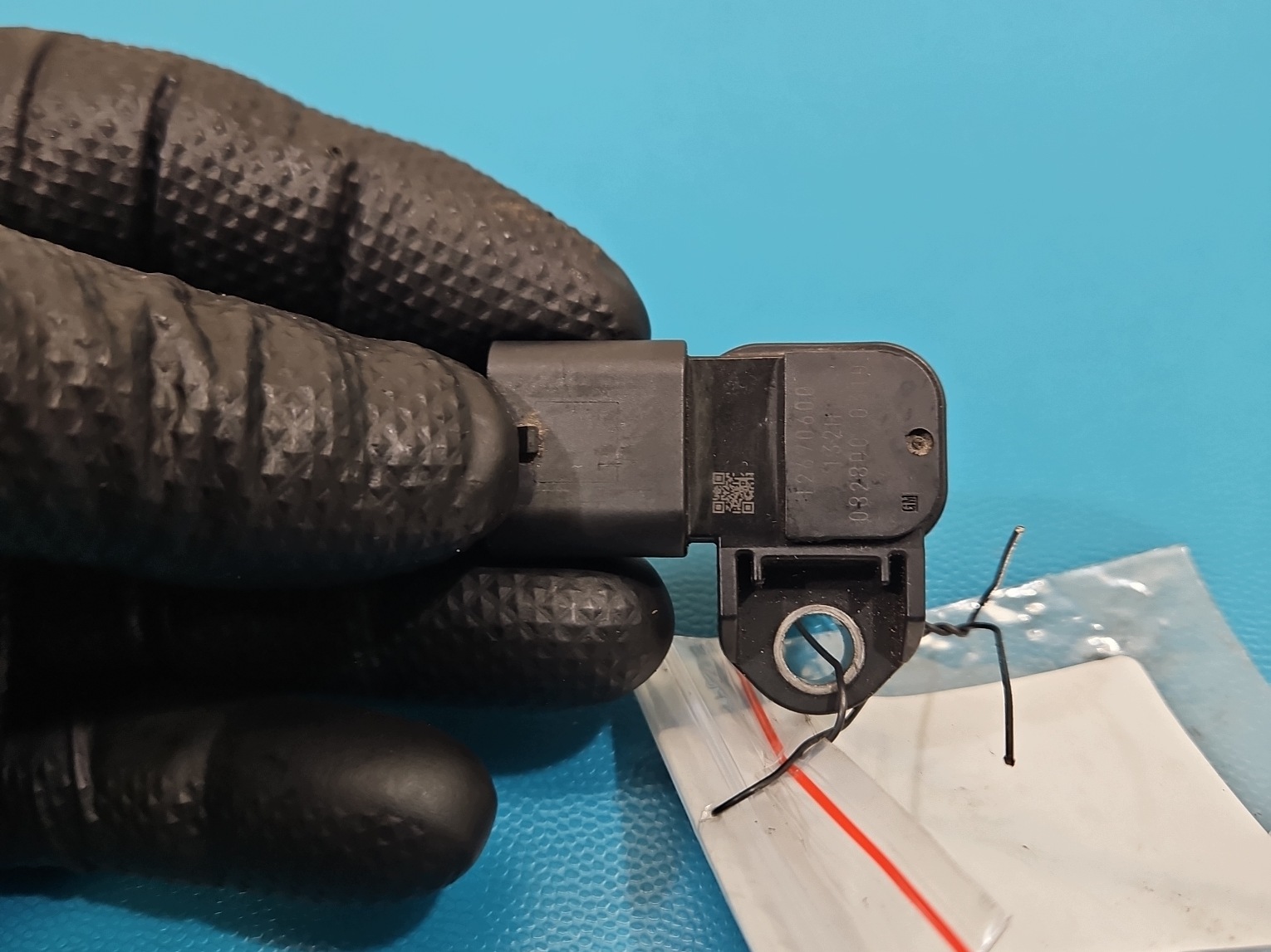 MAP-sensor Opel Insignia B 12670600 image 4