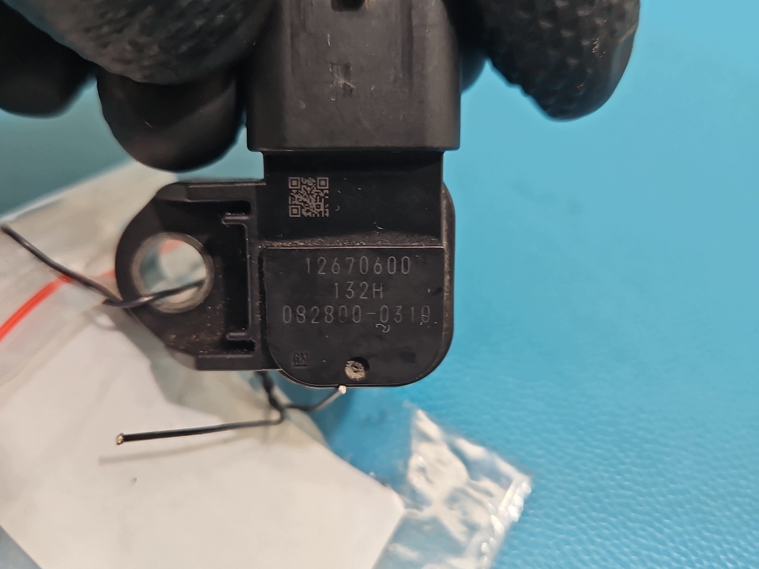 MAP-sensor Opel Insignia B 12670600 image 5