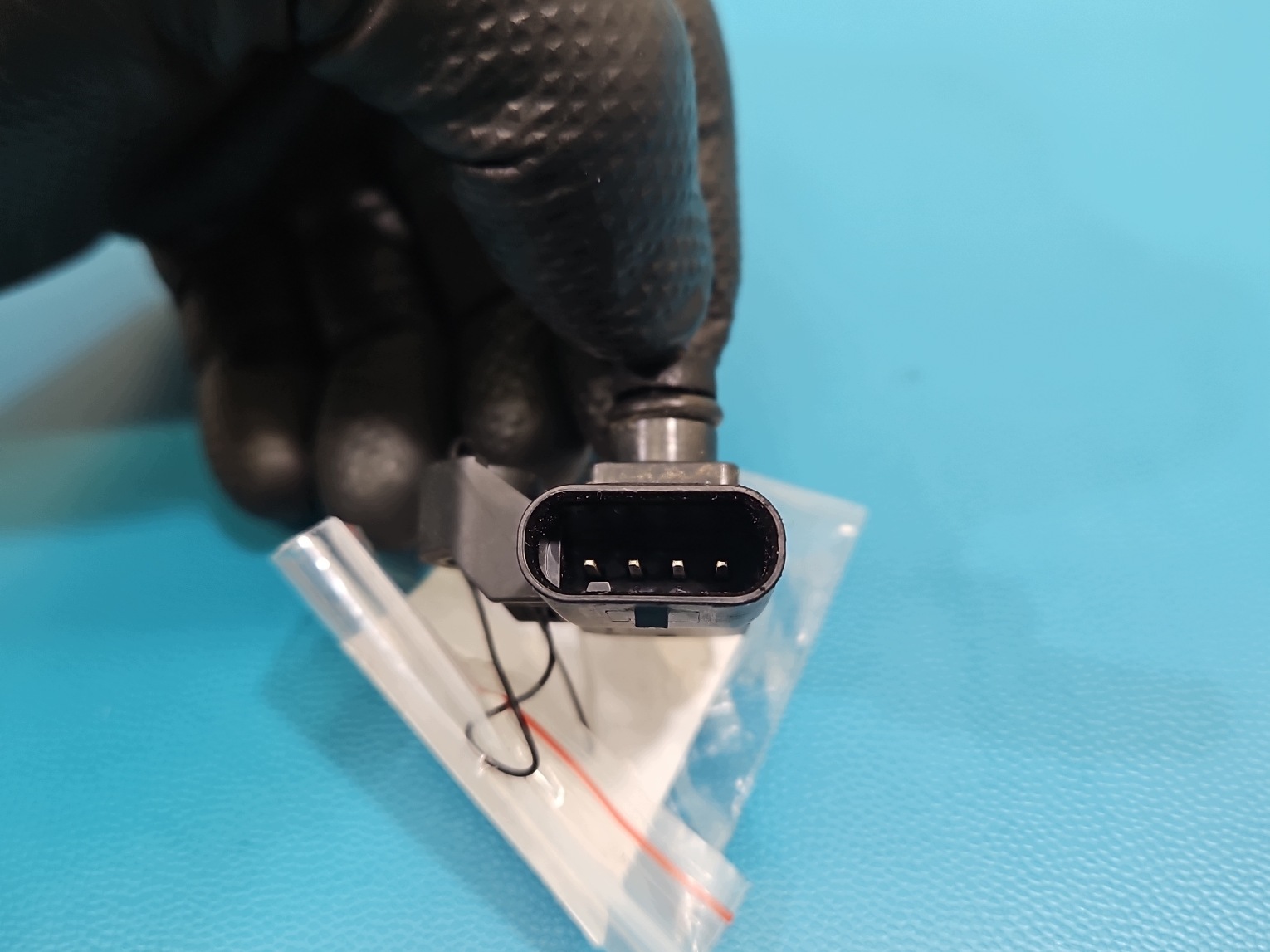 MAP-sensor Opel Insignia B 12670600 image 7