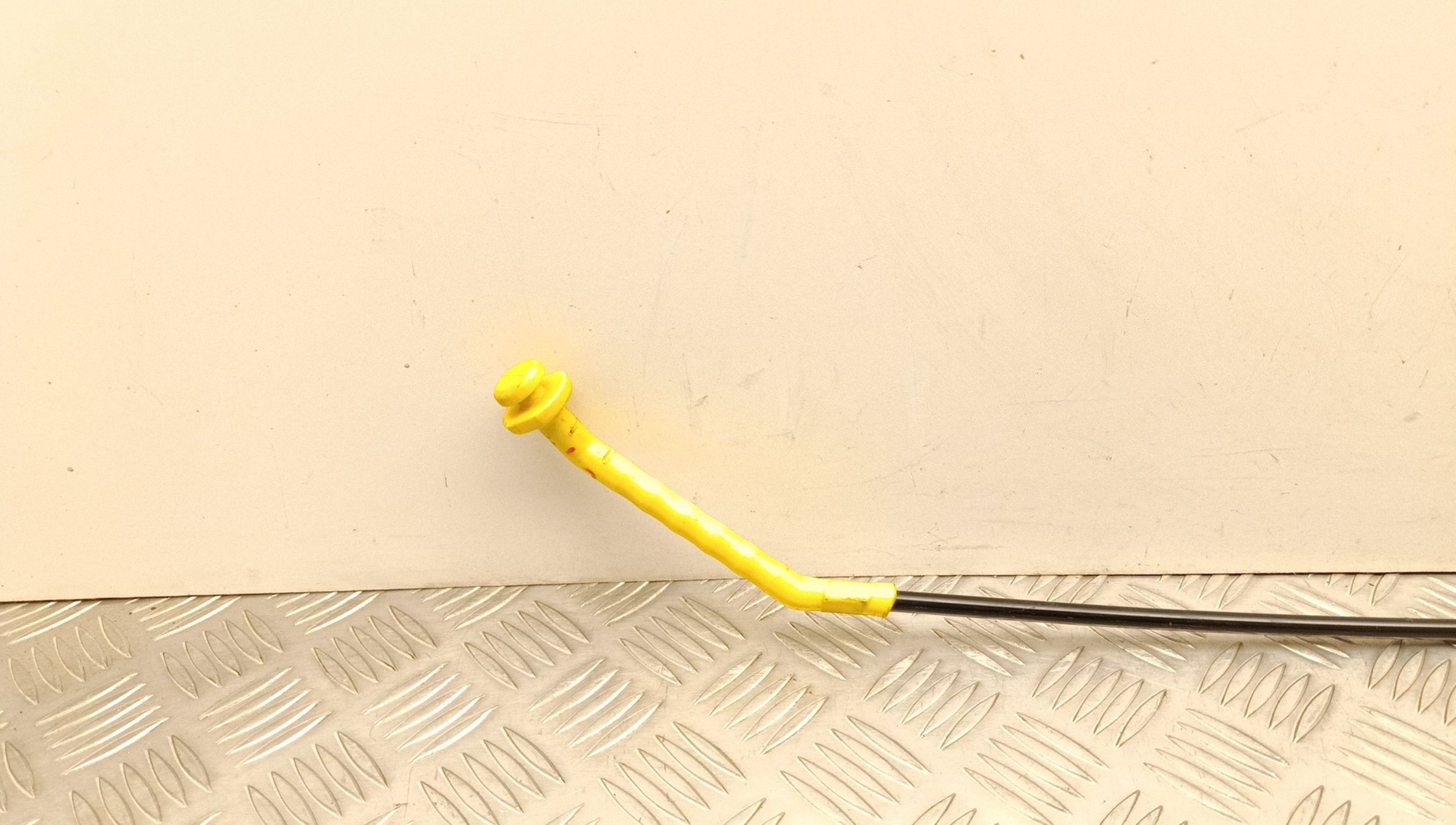 Support de capot Skoda Enyaq iV 2021 5LA823363 image 3