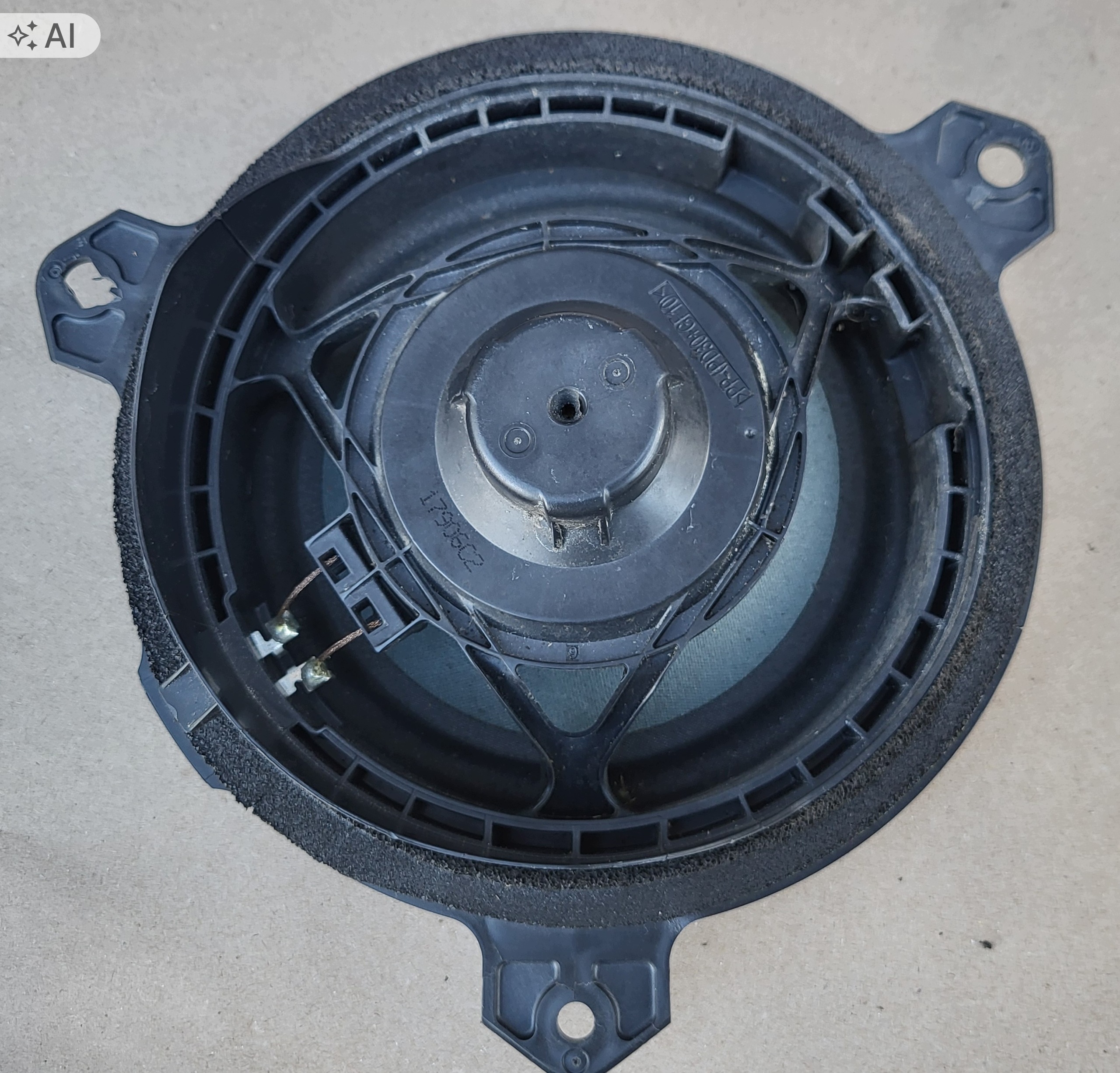 Haut-parleur Toyota Auris 2 86160-0D370 image 4