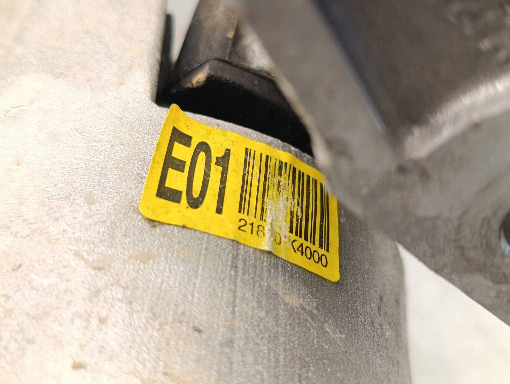 Support boîte de vitesses Hyundai Kona I 21810K4000 image 5