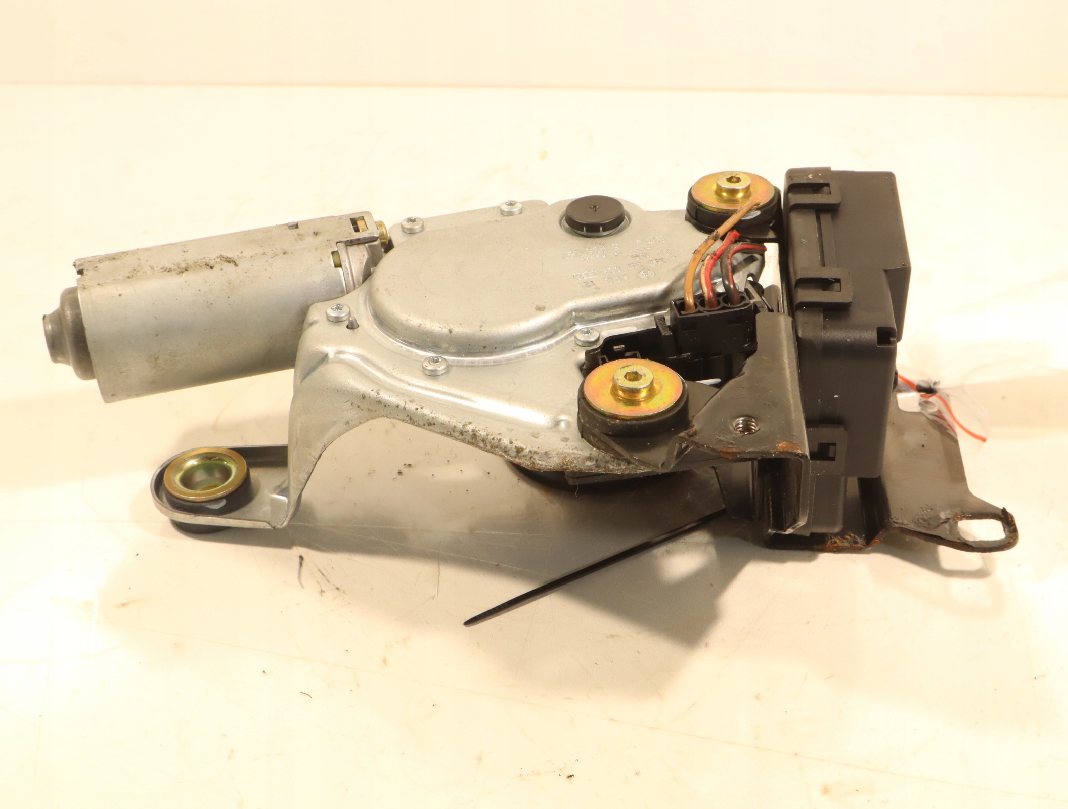 Motor do limpador do vidro traseiro BMW 3 Touring E46 1397020117 thumbnail 4