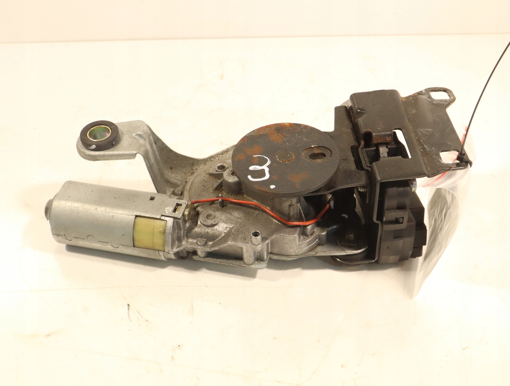 Motor do limpador do vidro traseiro BMW 3 Touring E46 1397020117 thumbnail 5